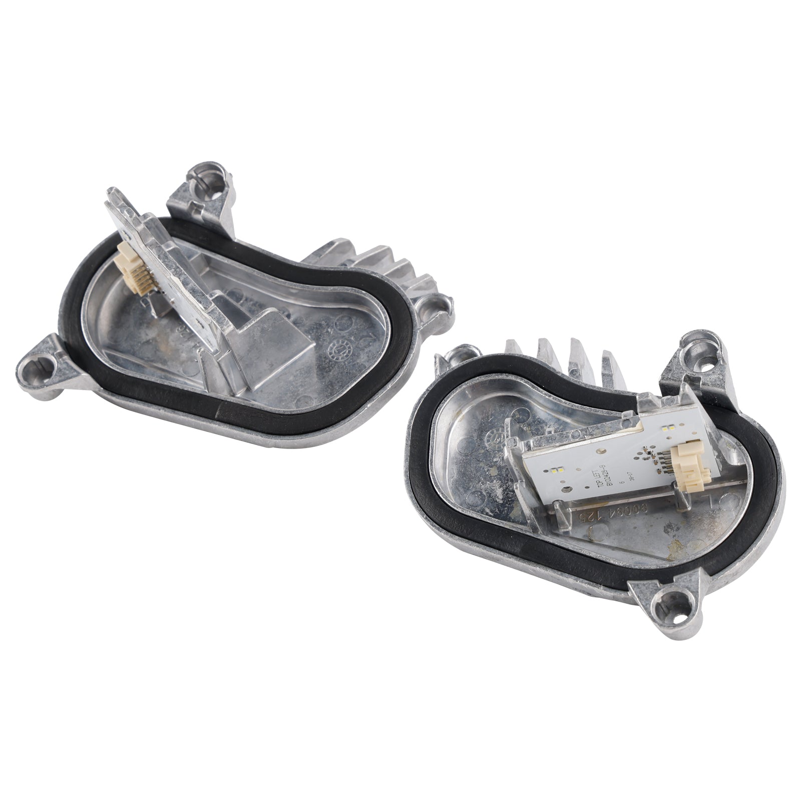 2PCS Angel Eye DRL LED Module For BMW F32 F33 F36 LCI 4 Series 2018-2020 White
