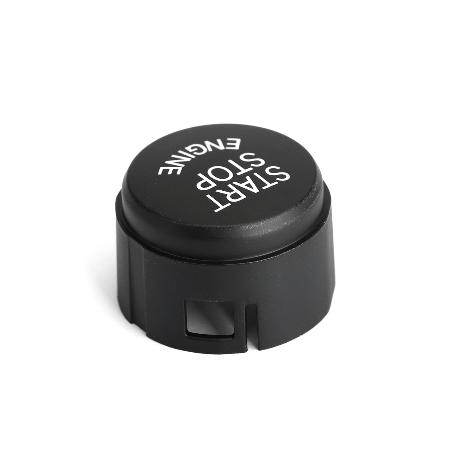 Black Start Stop Engine Push Button Switch Cover For BMW F31 F30 F21 F20 F15 F25
