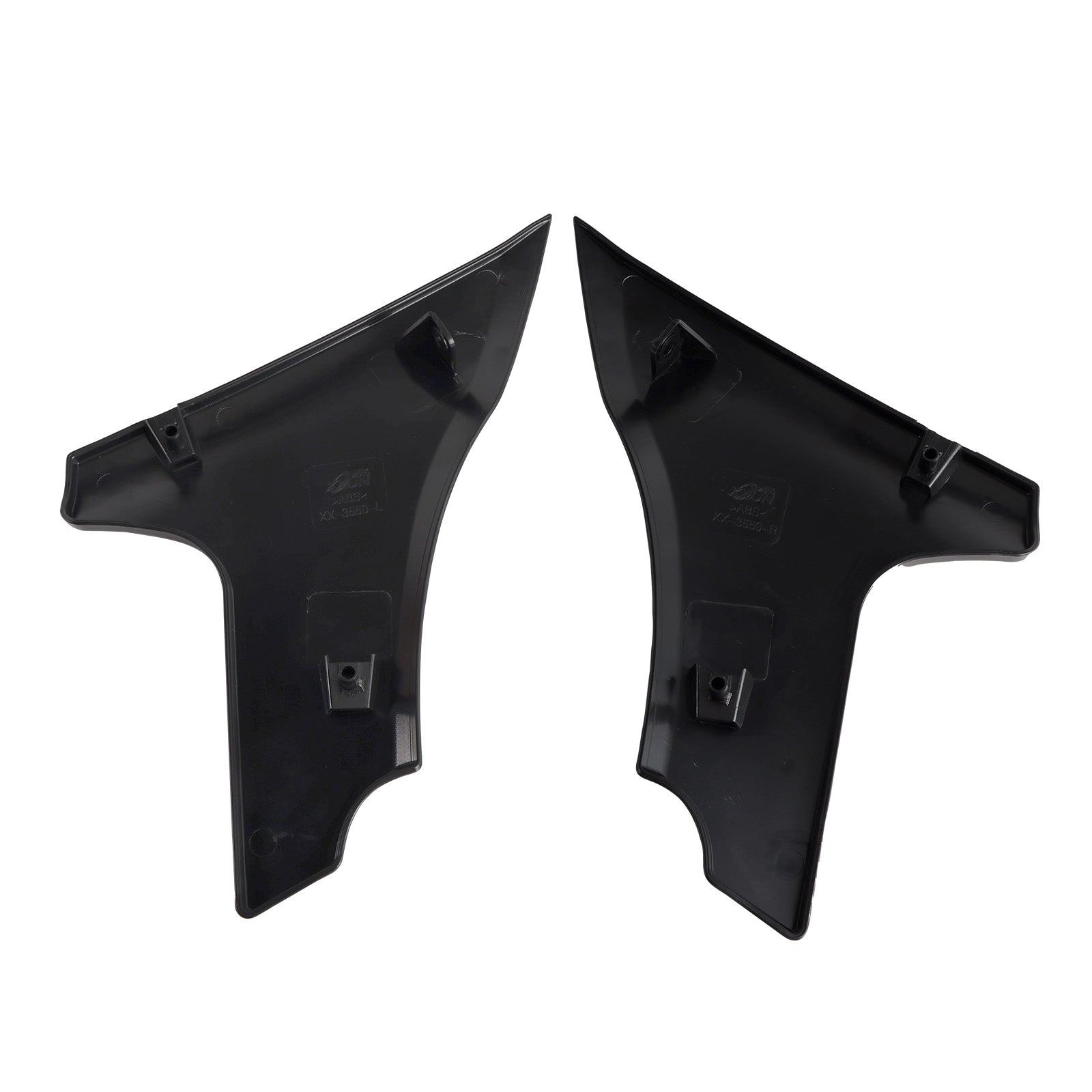 2024 -later Harley CVO Road Glide Upgrade Side Panel Brackets Support Spoiler