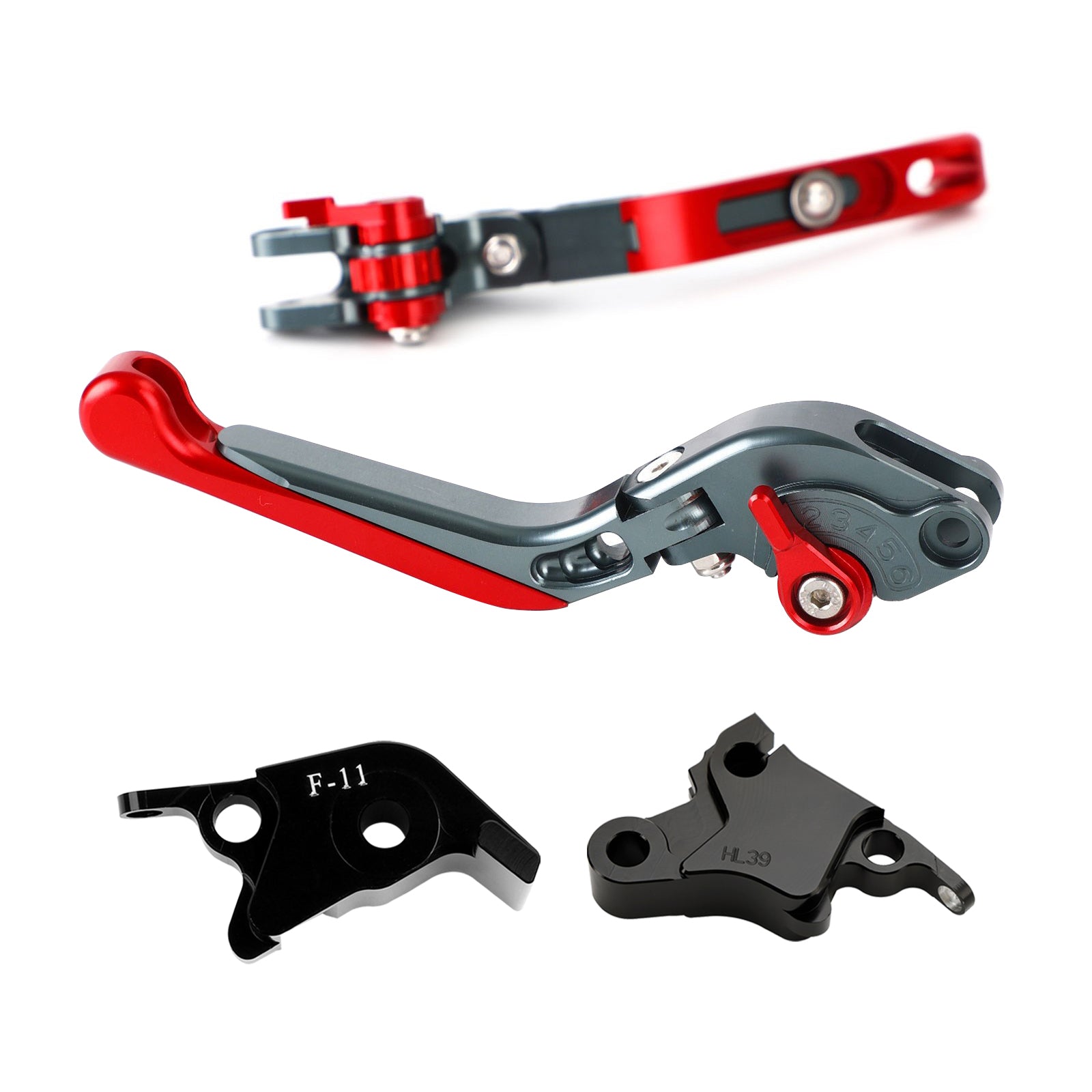 Adjustable Clutch Brake Lever fit for CFMOTO 700CL-X Sport 2021-2024