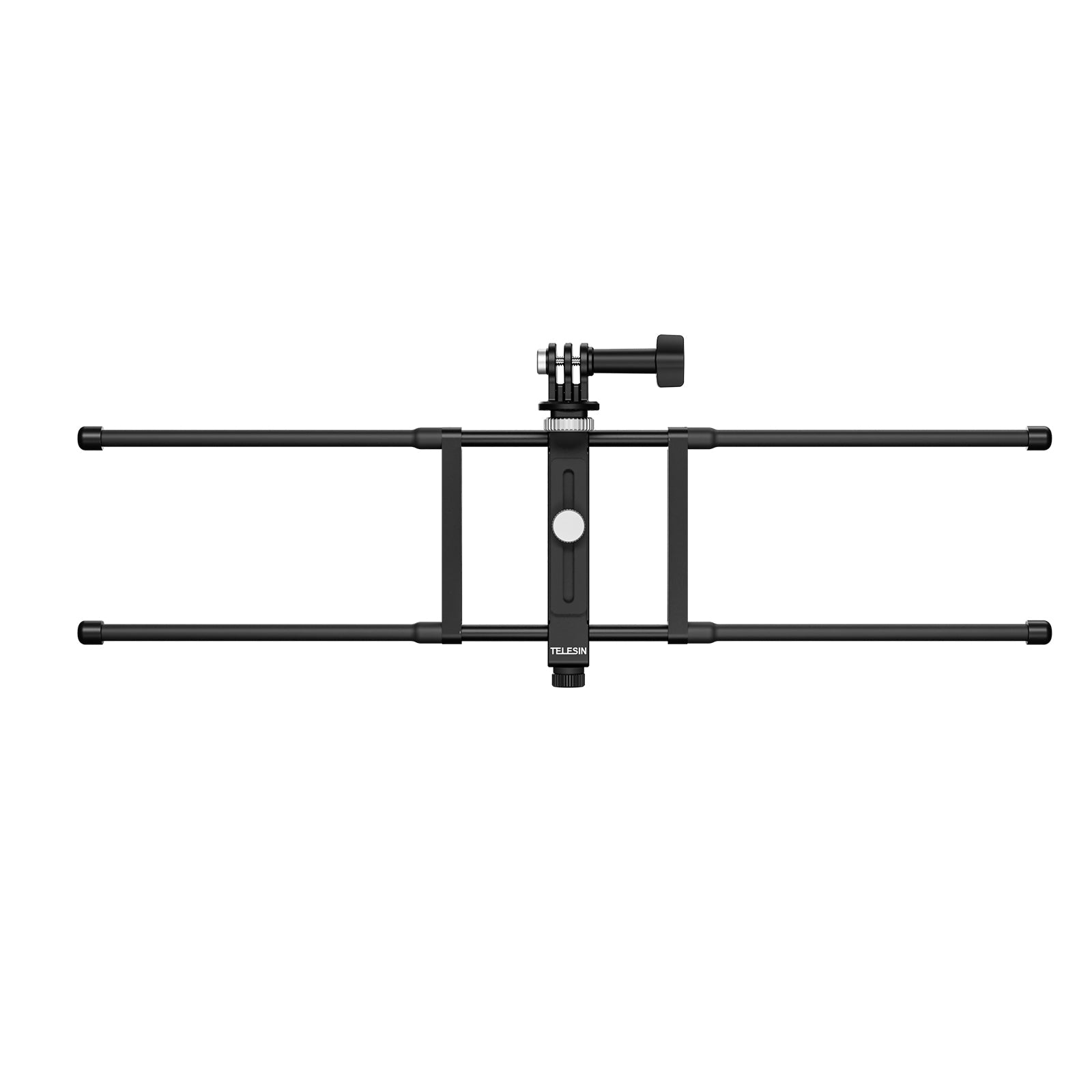 Baseball Tennis Live Broadcast Hanging Net Bracket Stand for GoPro DJI Action4