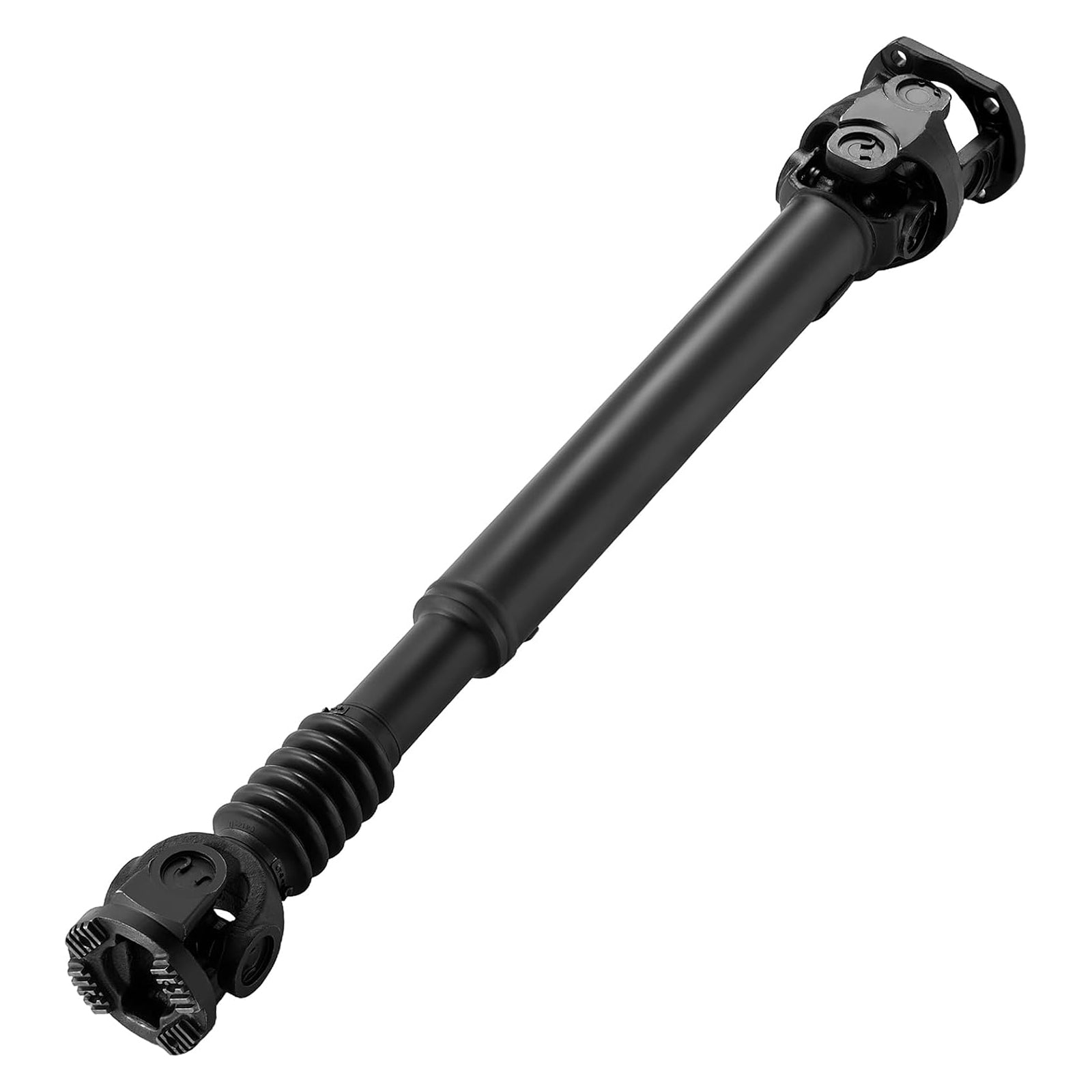 2005 For Dodge Ram 2500 Front Side with Sales Code DEG (6 Speed Manual G56 Transmission) Front Driveshaft Prop Shaft Assembly 52123111AA