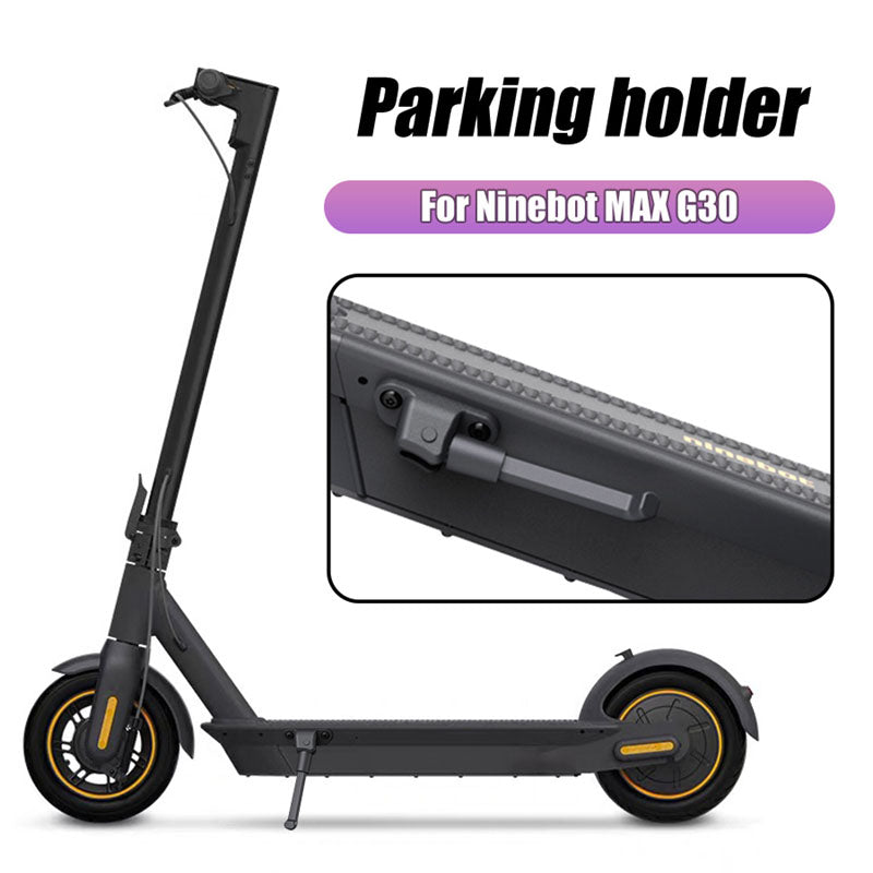 Electric Scooter Stand Foot Side Kickstand For Segway Ninebot Max G30/G30LP