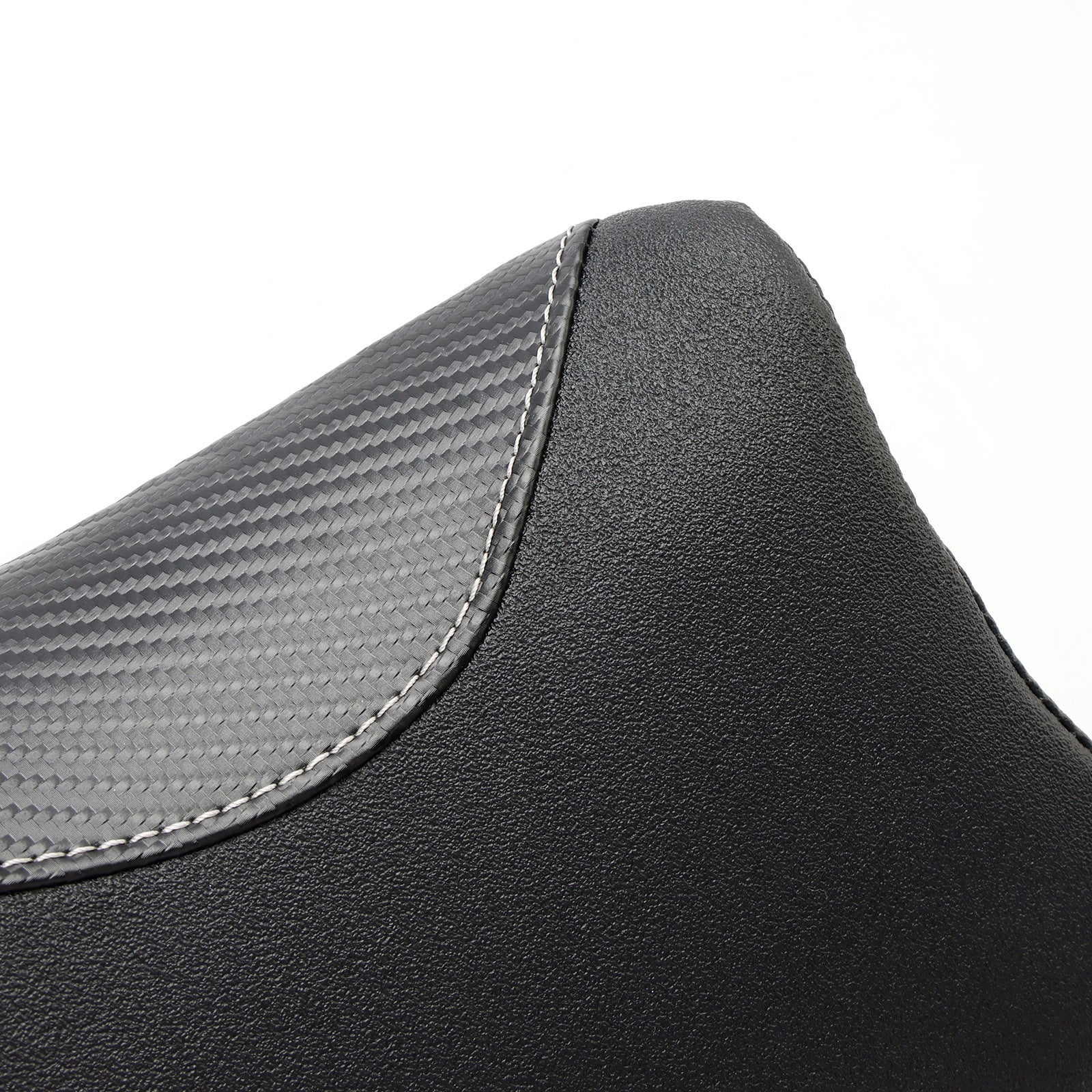 2023  KAWASAKI Ninja ZX-4R ZX-4RR Front Driver Raider Seat Pillion Saddle Black