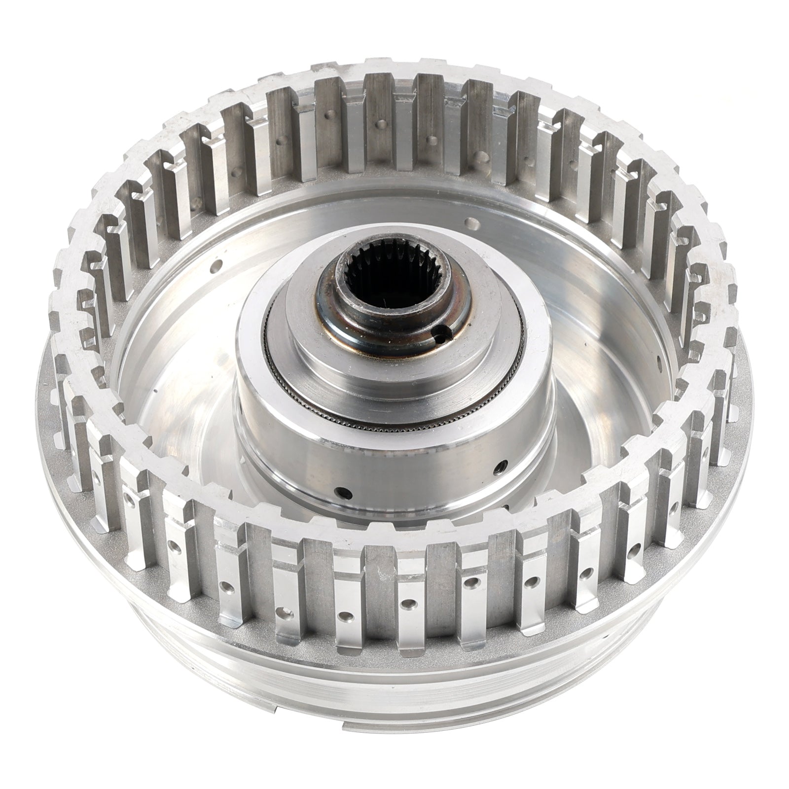 6T40 6T45 Transmission Rebuild Kit Master less Steels For GM Gen 2 2012-up