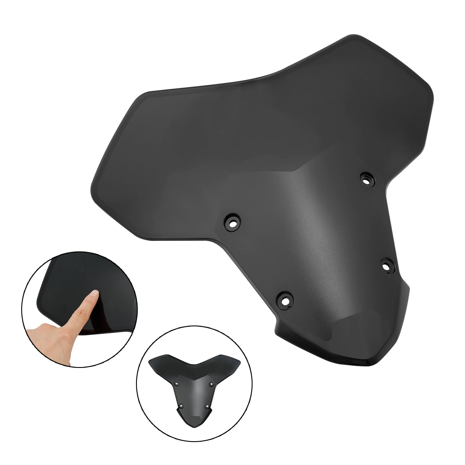 2020-2024 Kawasaki  Z H2/ SE Z900 Windshield Windscreen