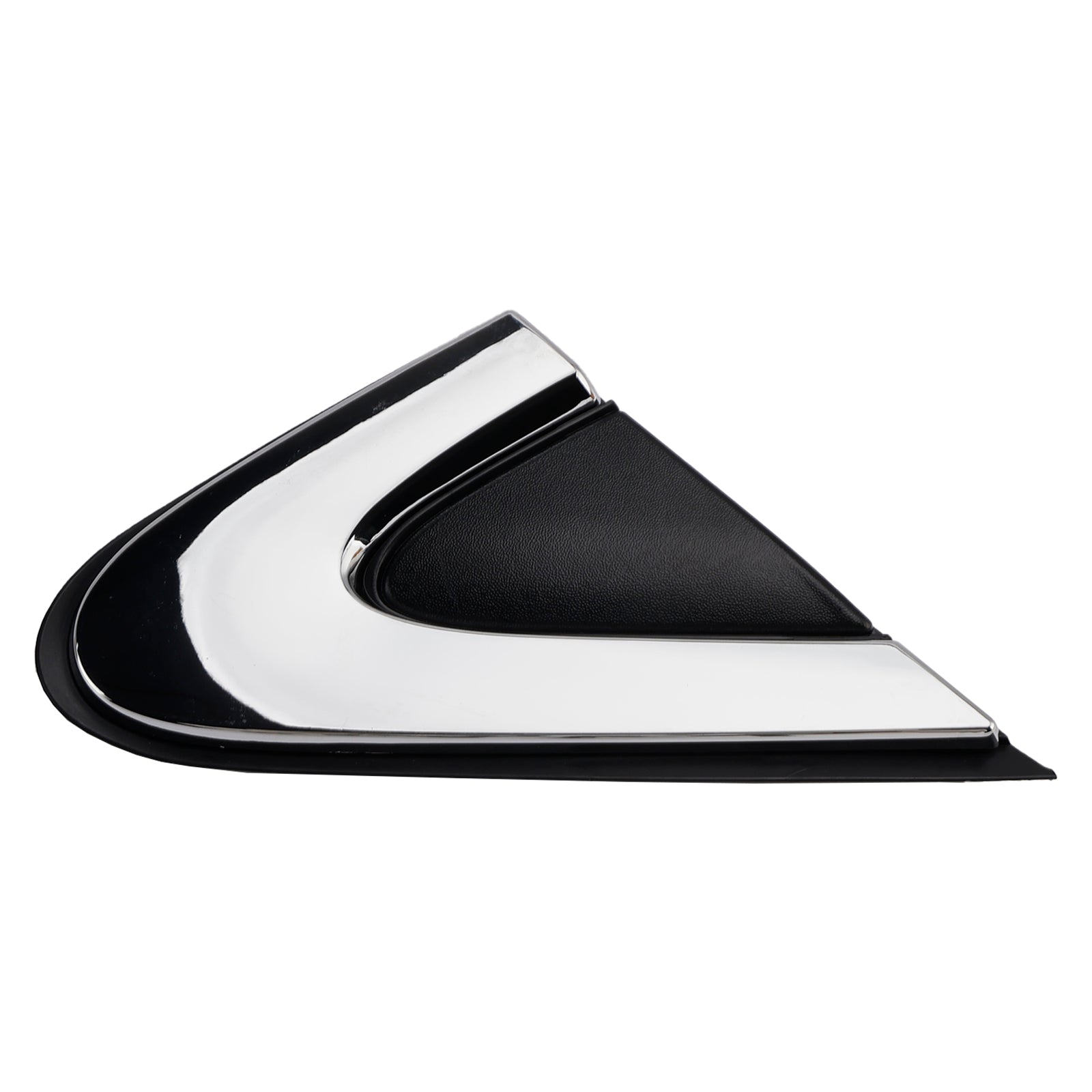 Right Passenger Side Mirror Trim Cover Corner Molding for Chrysler 200 2015-2017