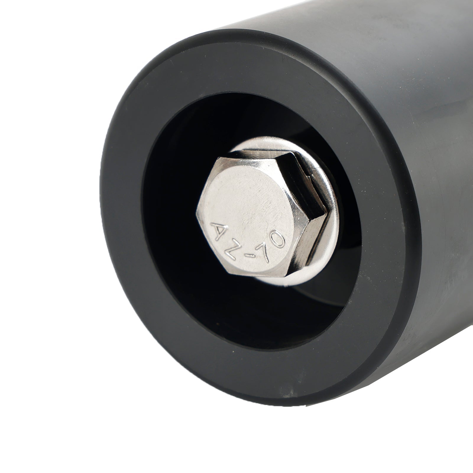 2023-2024 KAWASAKI ZX-4R Aluminum Frame Crash Slider Protection Black