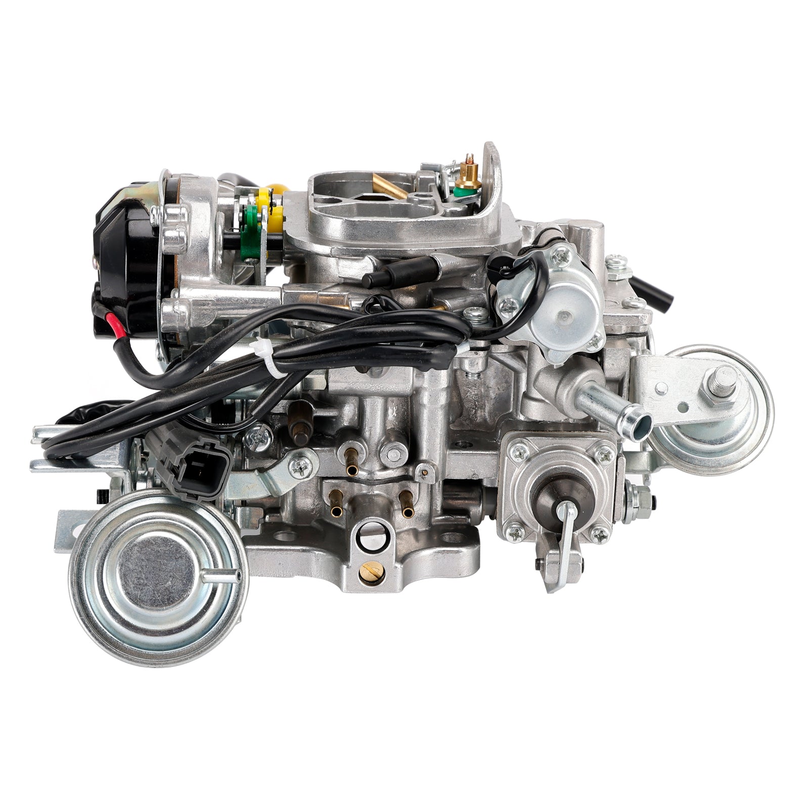 1987-1991 toyota Truck 22R 2 BBL Square Carburetor 21100-35410