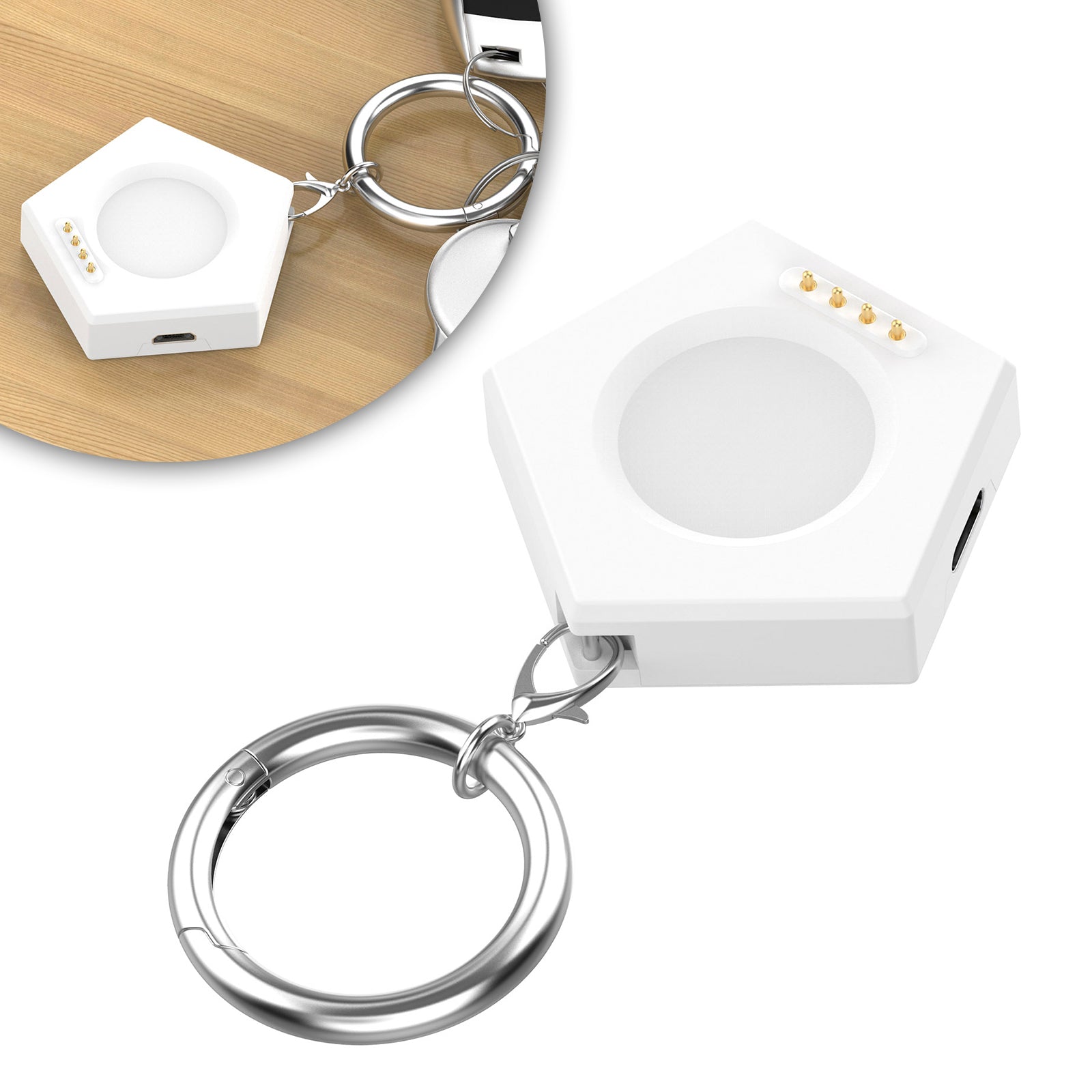 Charging Cable Charger Base For Oneplus Watch 3/2 OPPO Watch X2/X/4 pro/3/3 pro