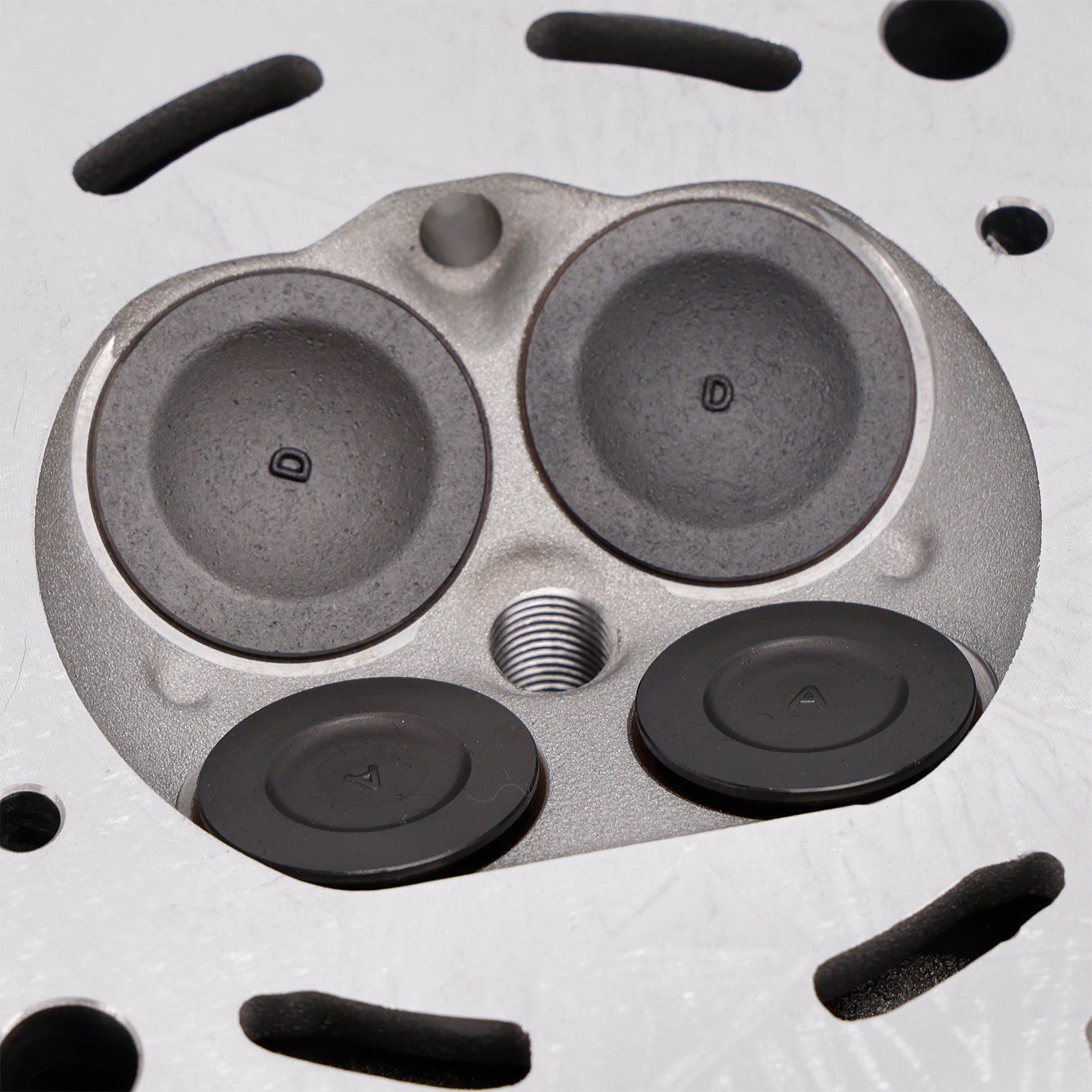 2011-2014 Hyundai Sonata G4KJ Cylinder Head Assembly 221112G510 221112G560