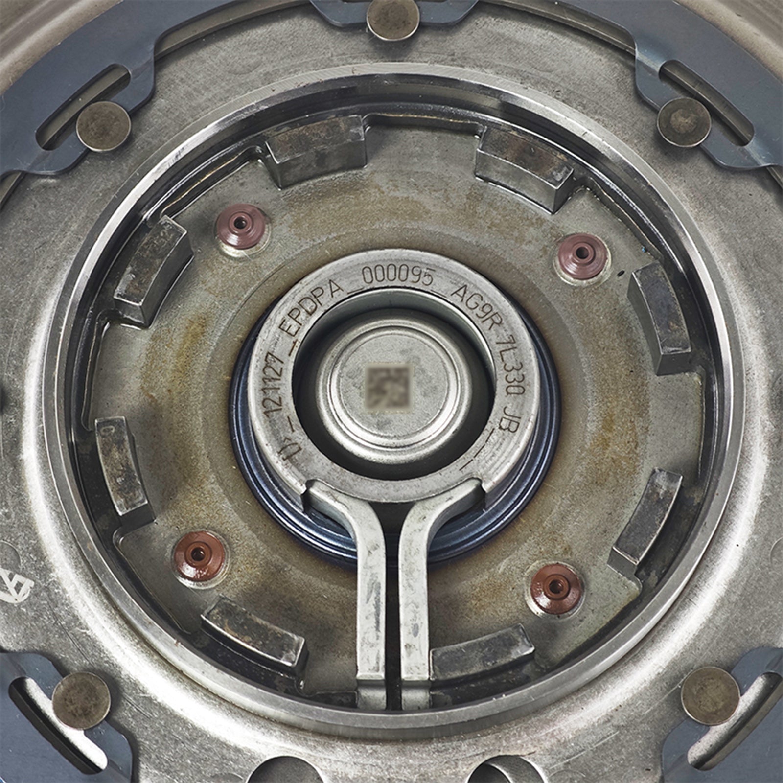 Transmission Clutch Gearbox Parts for SES/SE/S/Ambiente/ST MPS6 6DCT450