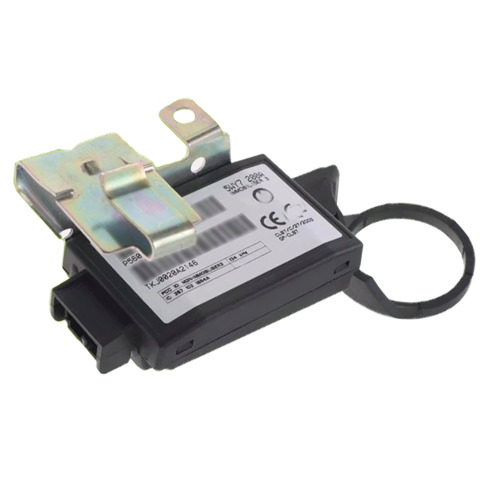 2002-2004 Jeep Liberty Anti-Theft Ignition Immobilizer Device 56010209AB 56010209AA