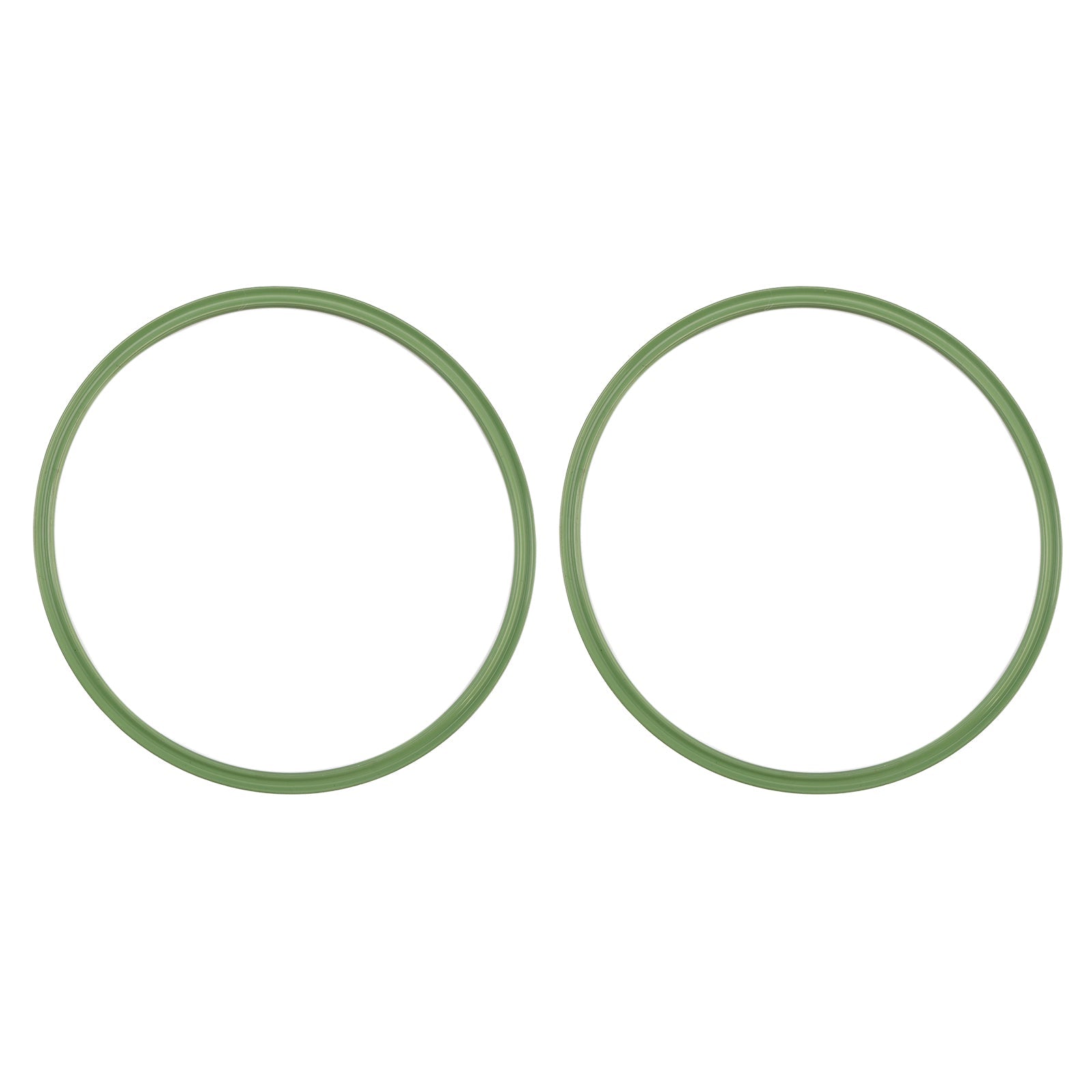 2PCS 2114710179 Fuel Pump Seal Gasket O-Ring for Mercedes-Benz E350 C300 GLK350