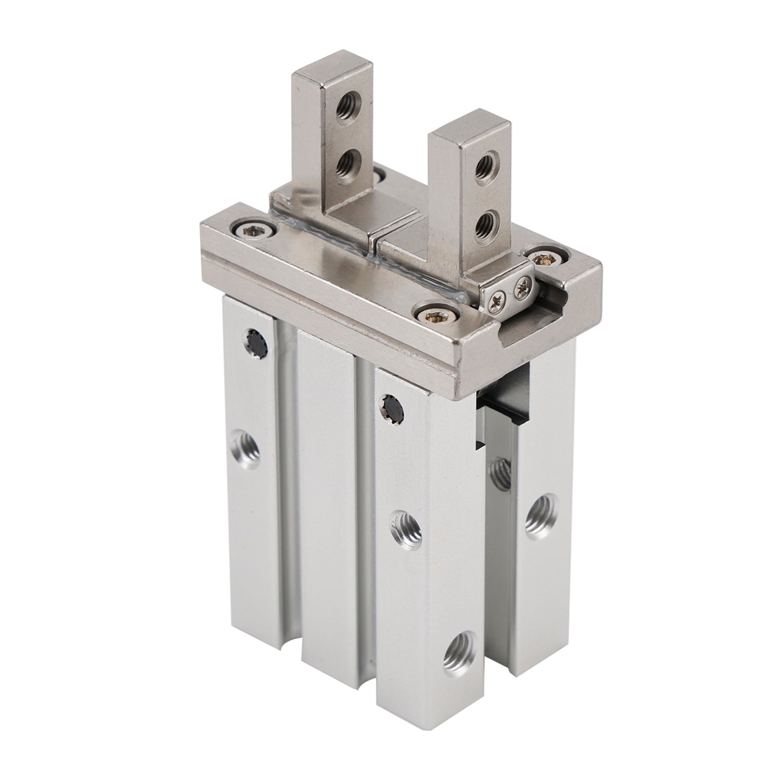 MHZ2-16D Pneumatic Parallel Air Gripper Cylinder SMC Type Bore 16mm