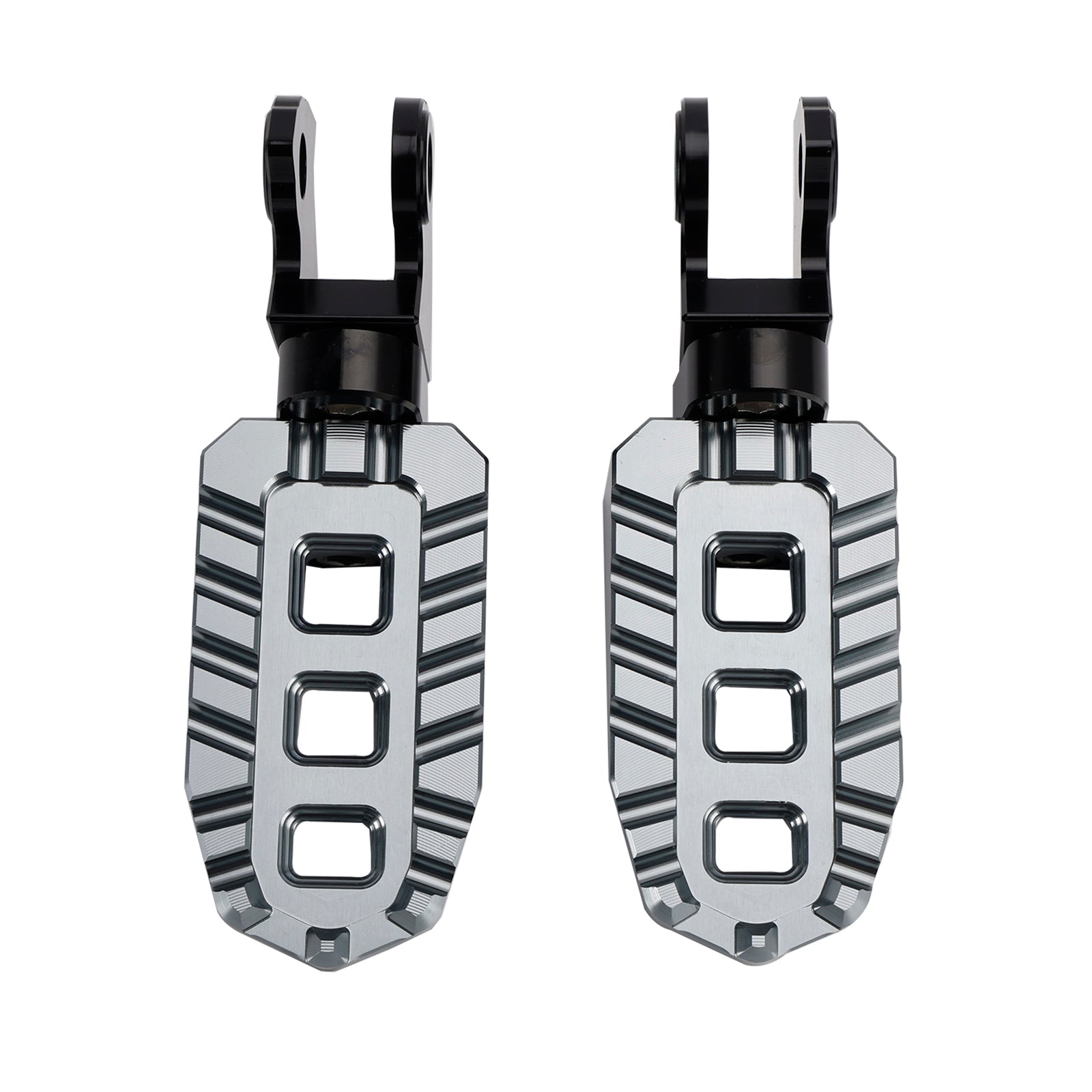 Front Footrests Foot Pegs fit for HONDA Rebel 250 300 500 CM 500/300/250 2017-2024