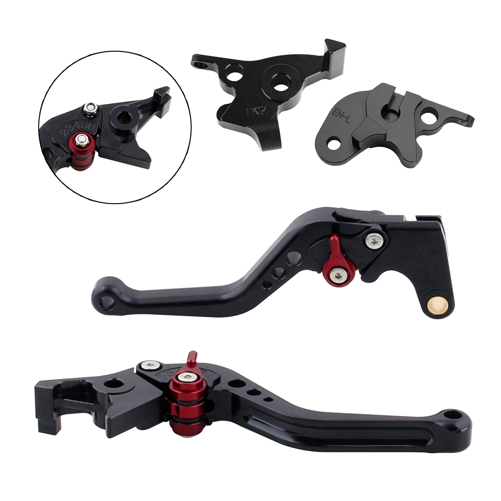 NEW Short Clutch Brake Lever fit for CFMOTO 250NK ABS 150NK 2019-2021
