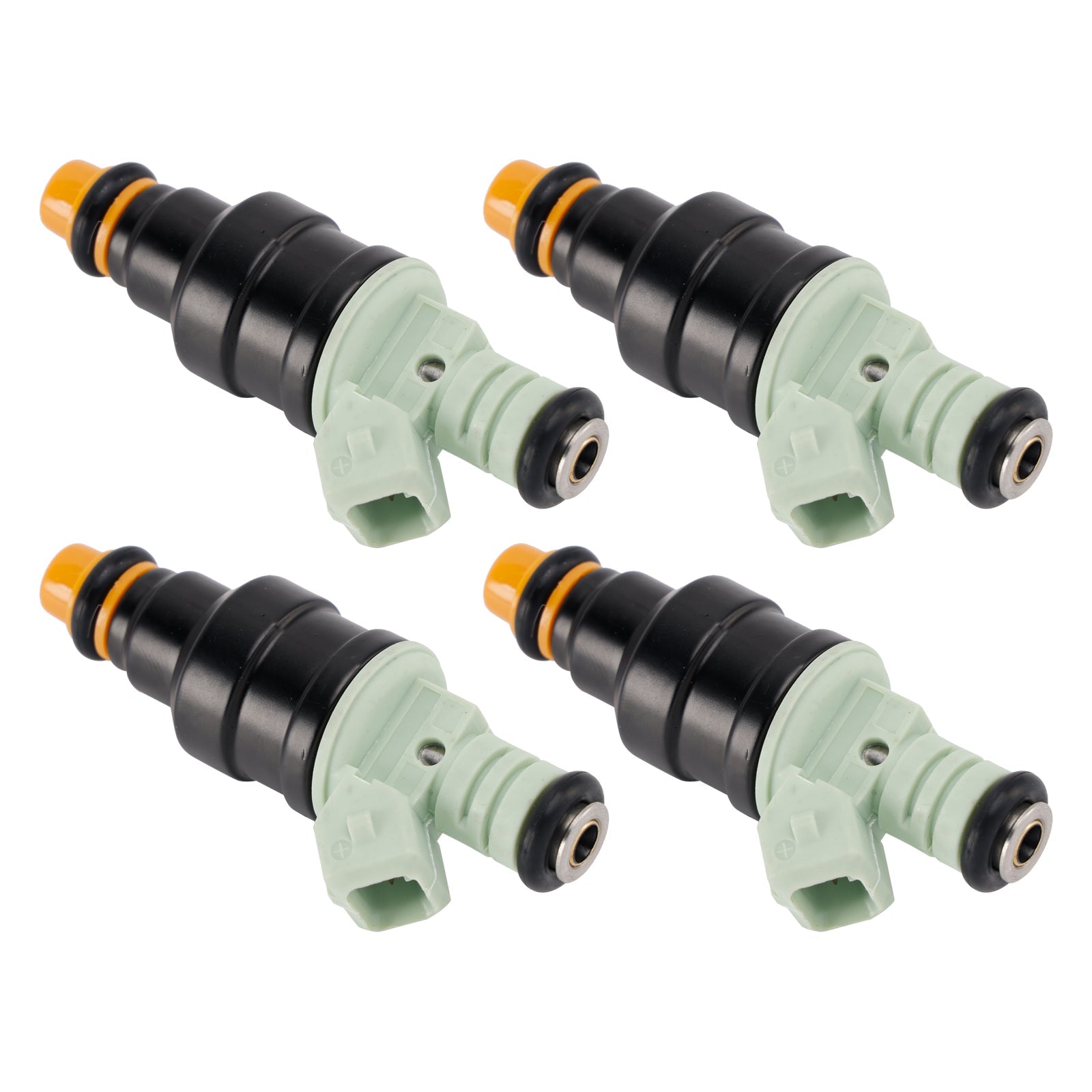 08.1989-08.1991 For VOLVO 740 Wagon/Estate (745) 155-190PS 4Pcs Fuel Injector 0280150804