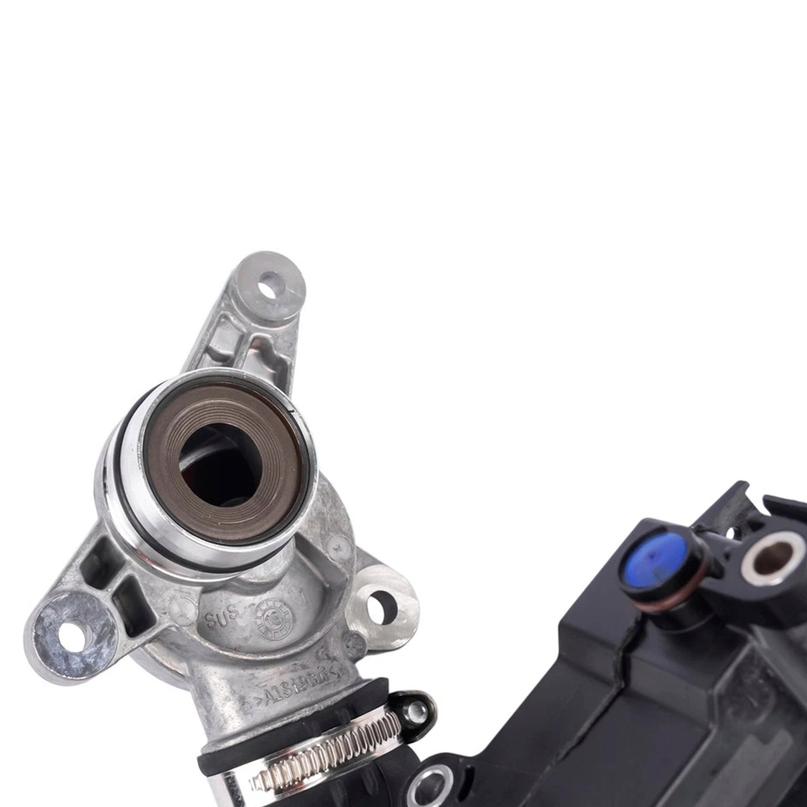 2009-2024 Mercedes-Benz E-Class E 350 E 300 Breather Pressure Valve with Separator M642 Engine A6420103707