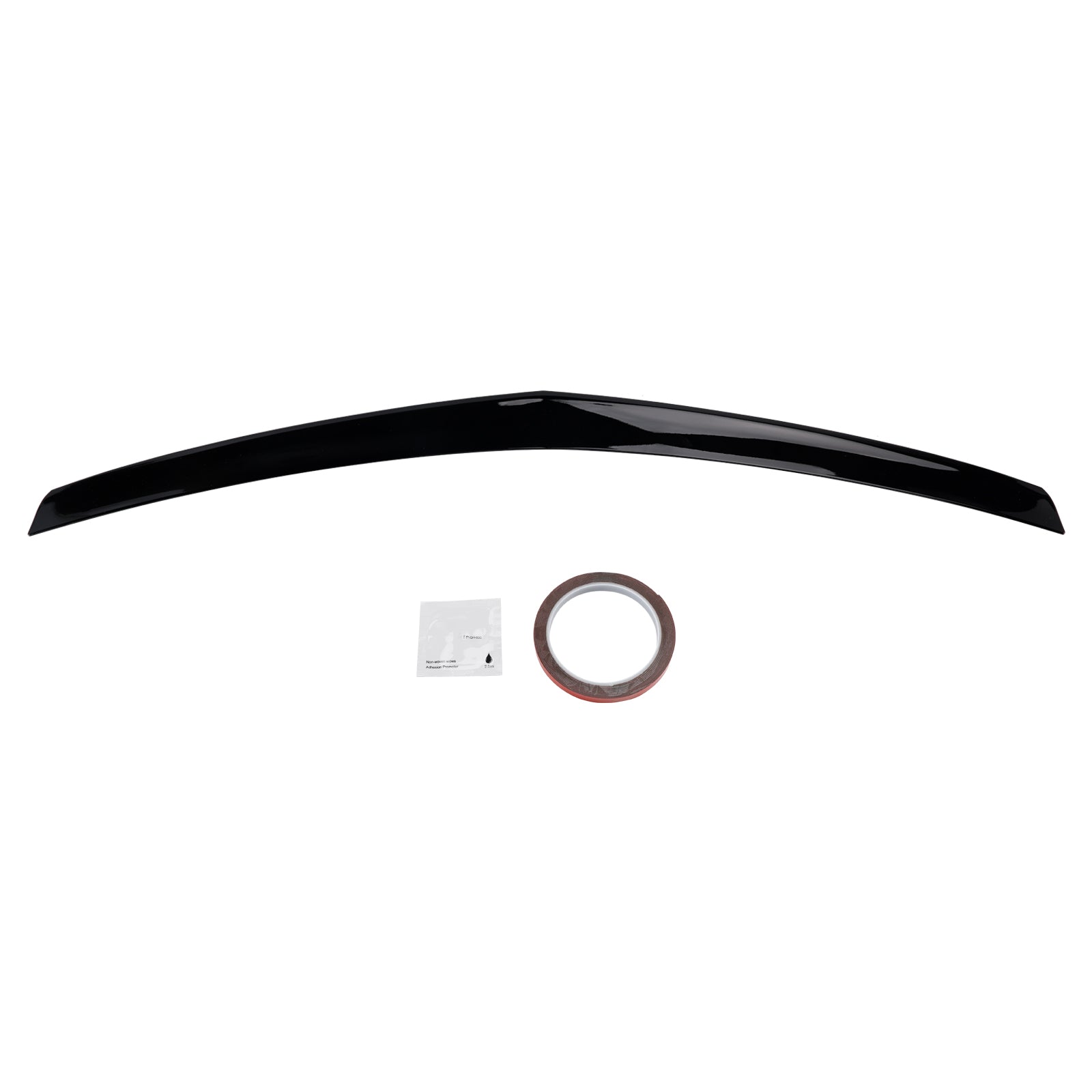 2008-2016 Mercedes-Benz E-Class W212 Gloss Black Rear Boot Spoiler