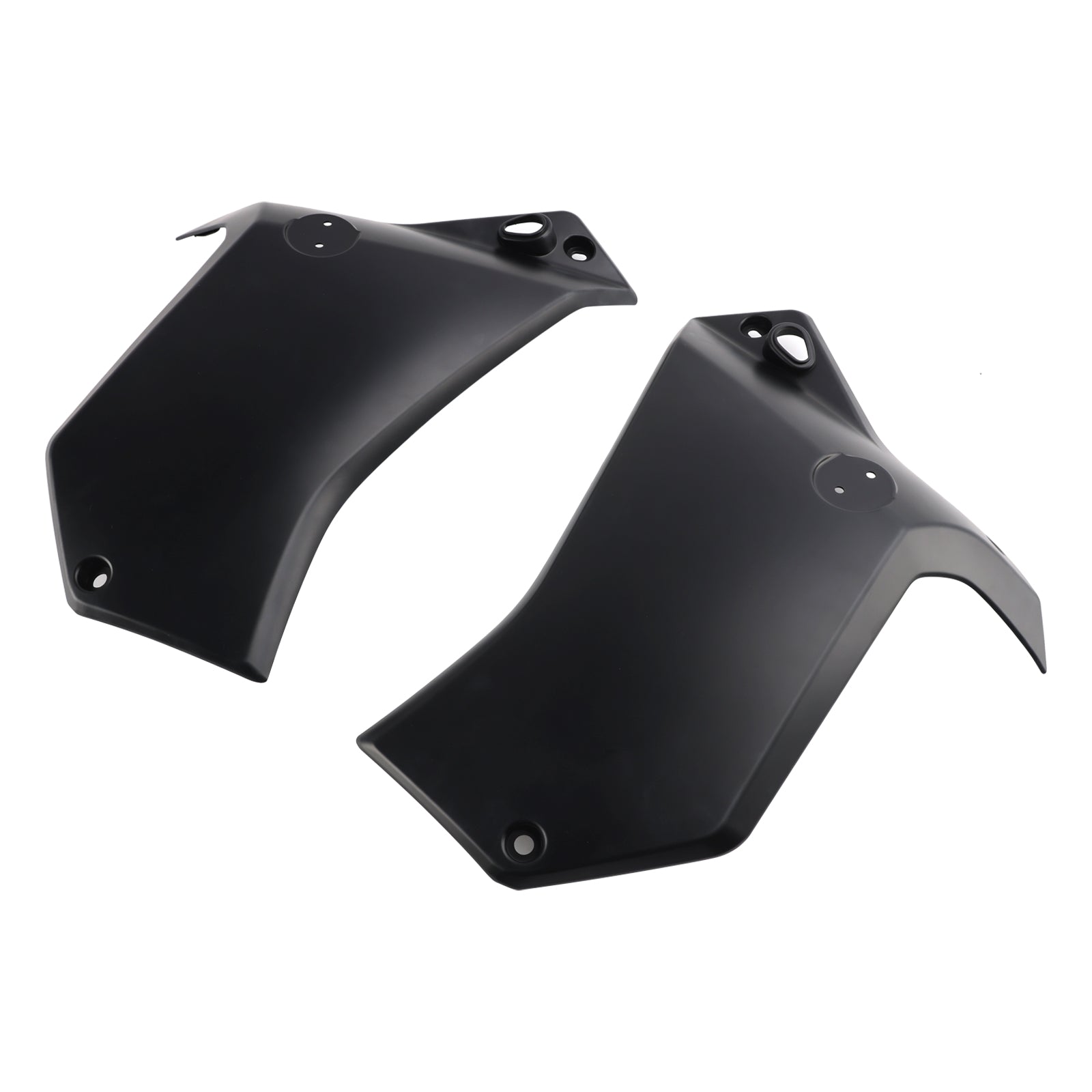 Side Frame Panel Protector Fairings Cover For Yamaha Tenere 700 2019-2024