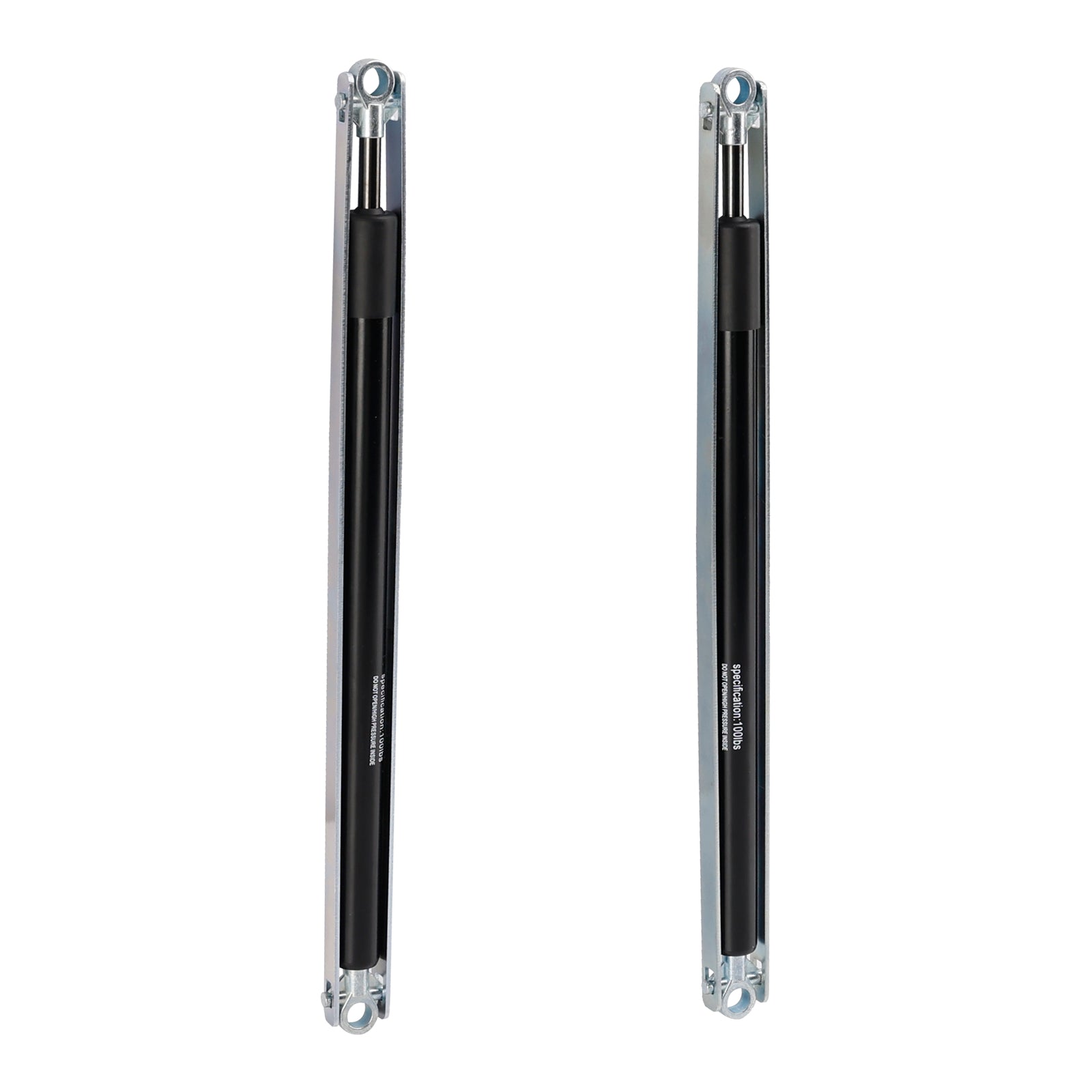 2PCS 36-80 Standard Strut Kit For Werner Aluminum Attic Ladders AH2210 AH2210B