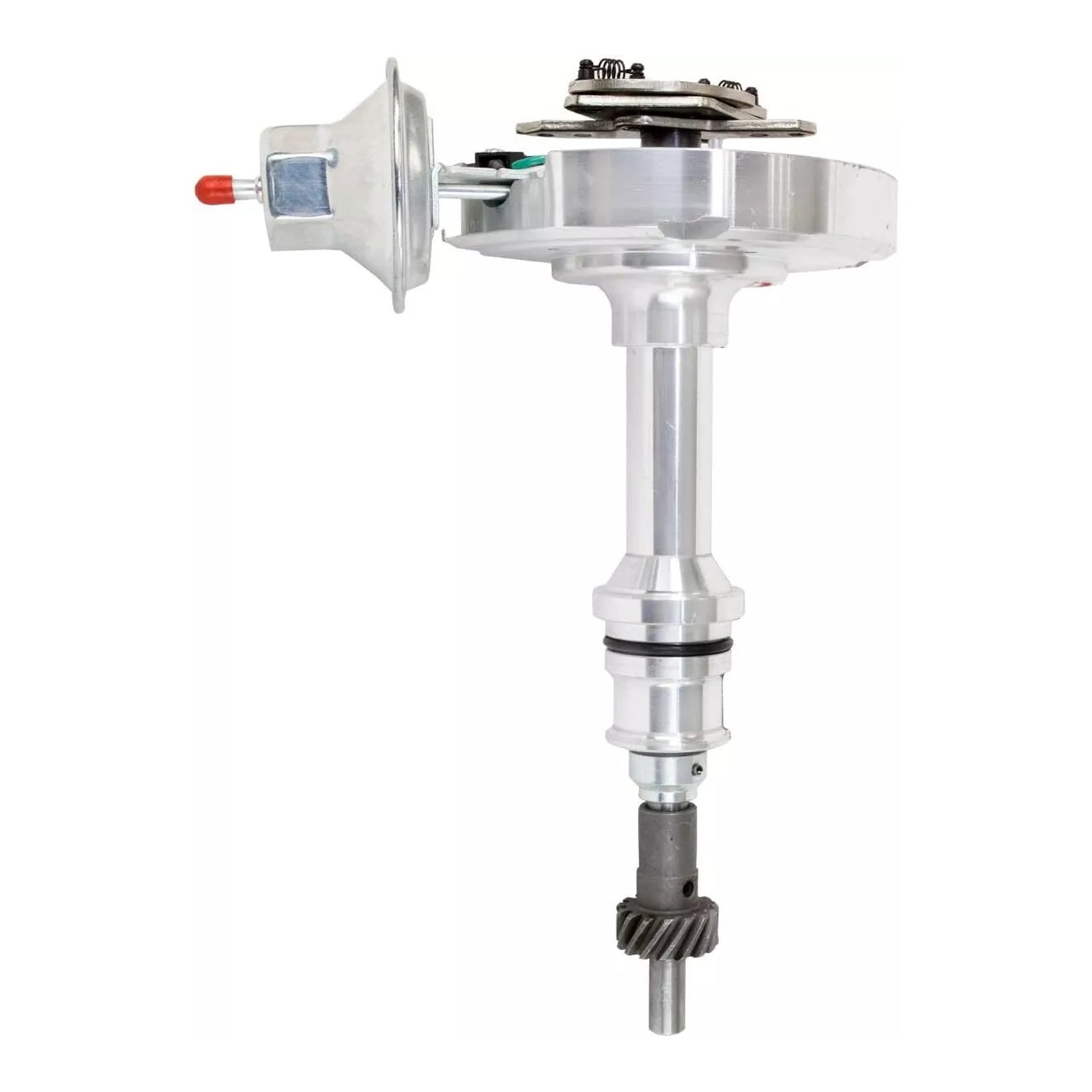 Ford Windsor 221 260 289 302 V8 Engine Ignition Blue Cap Distributor w/ 65K Coil 1030213