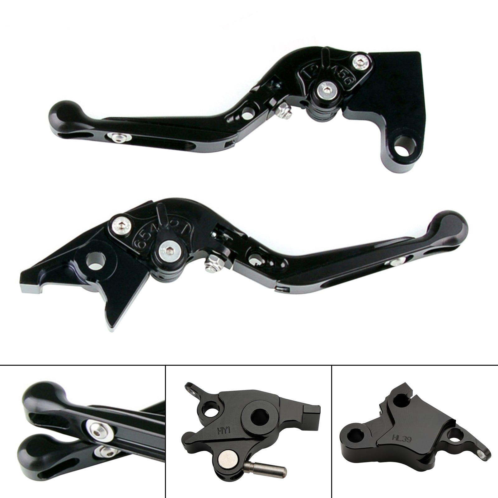 Adjustable Clutch Brake Lever fit for CFMOTO 700CL-X Heritage 2021-2024