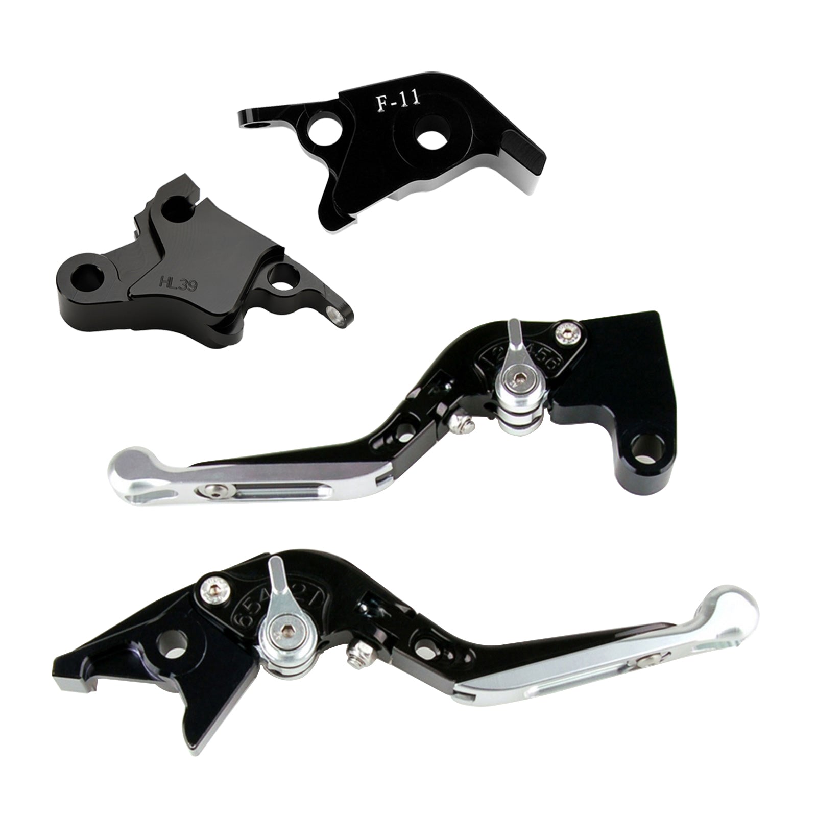 Adjustable Clutch Brake Lever fit for CFMOTO 700CL-X Sport 2021-2024