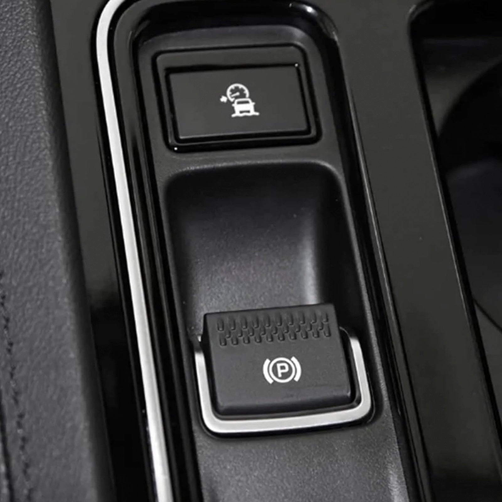 Electronic Parking Brake Control Switch for Jaguar F-PACE XF XE T2H39311