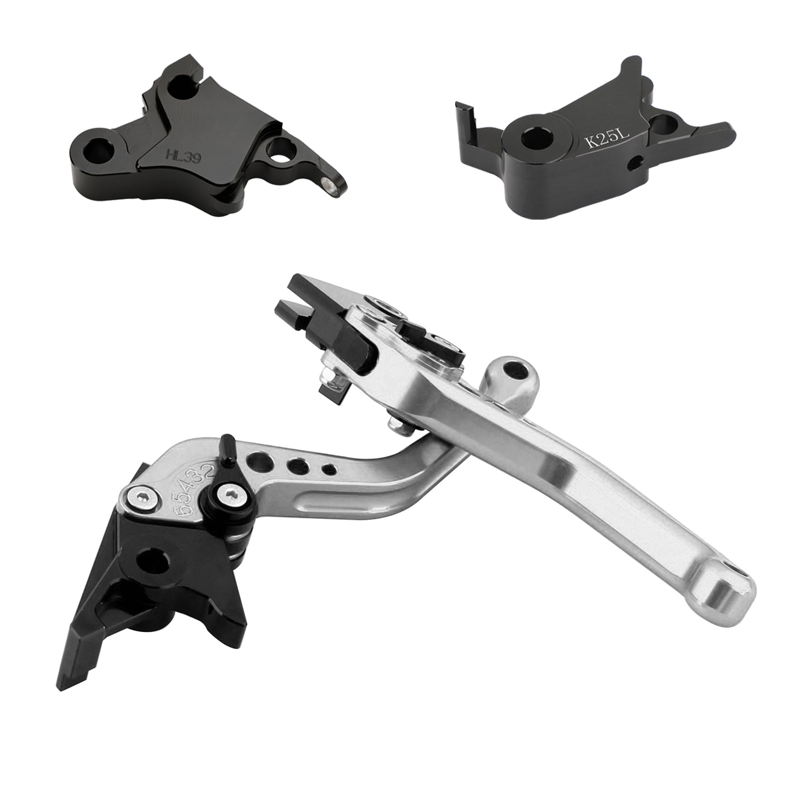 2023 CFMOTO 800NK NEW Short Clutch Brake Lever