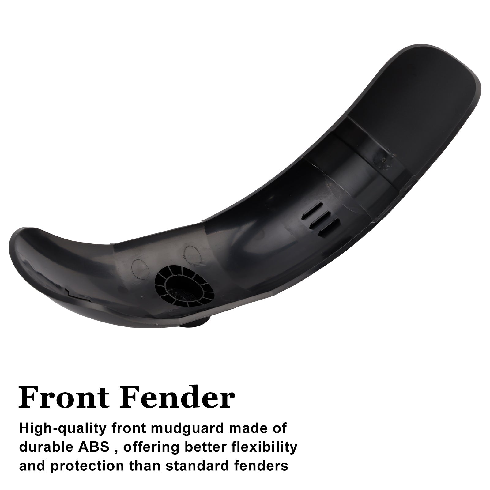 Front Fenders -Compatible with Xiaomi 4 Pro(1st Gen) E-Scooter