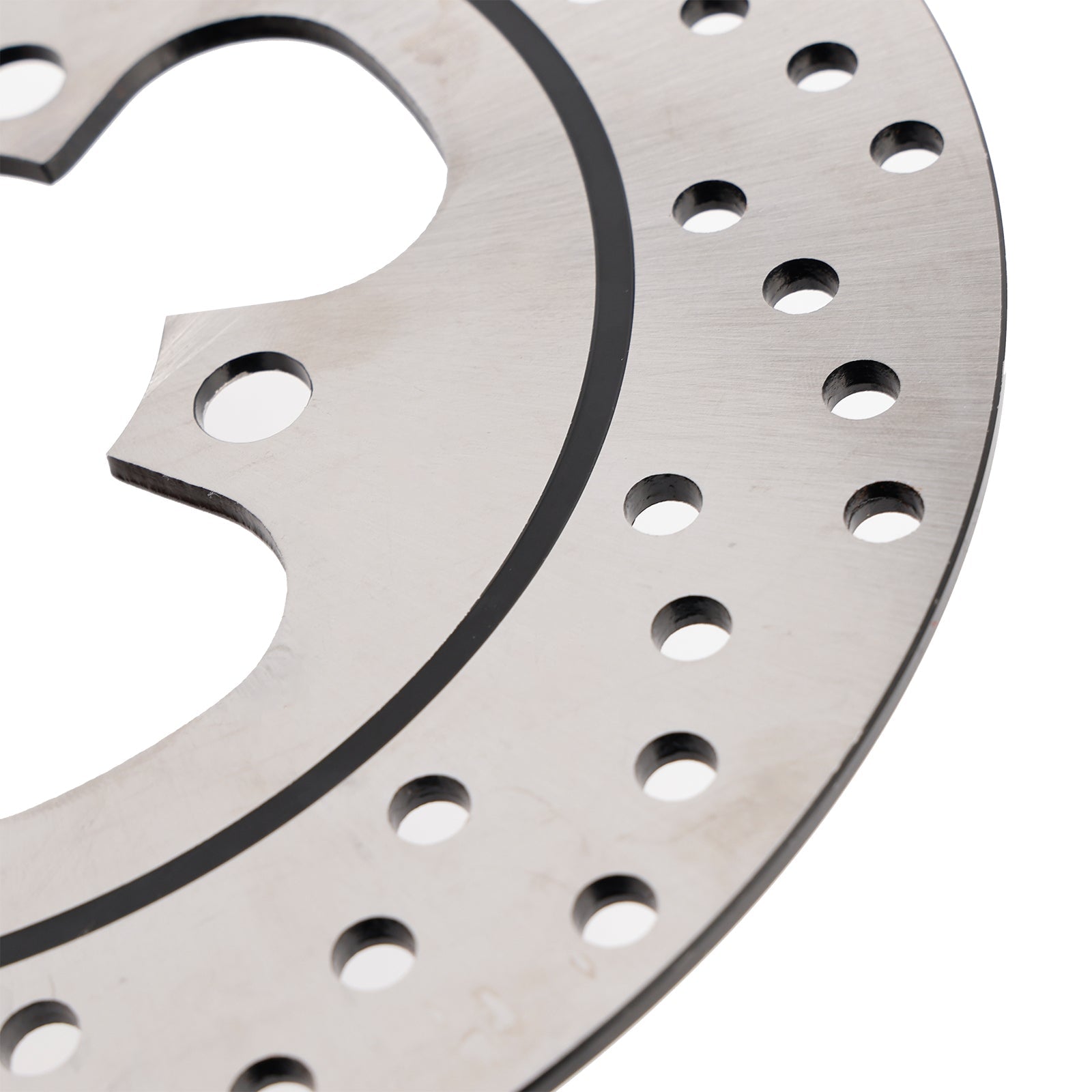 NEW Rear Brake Disc Rotor 220mm For Motomel Skua 250 / Brava Aquila 200