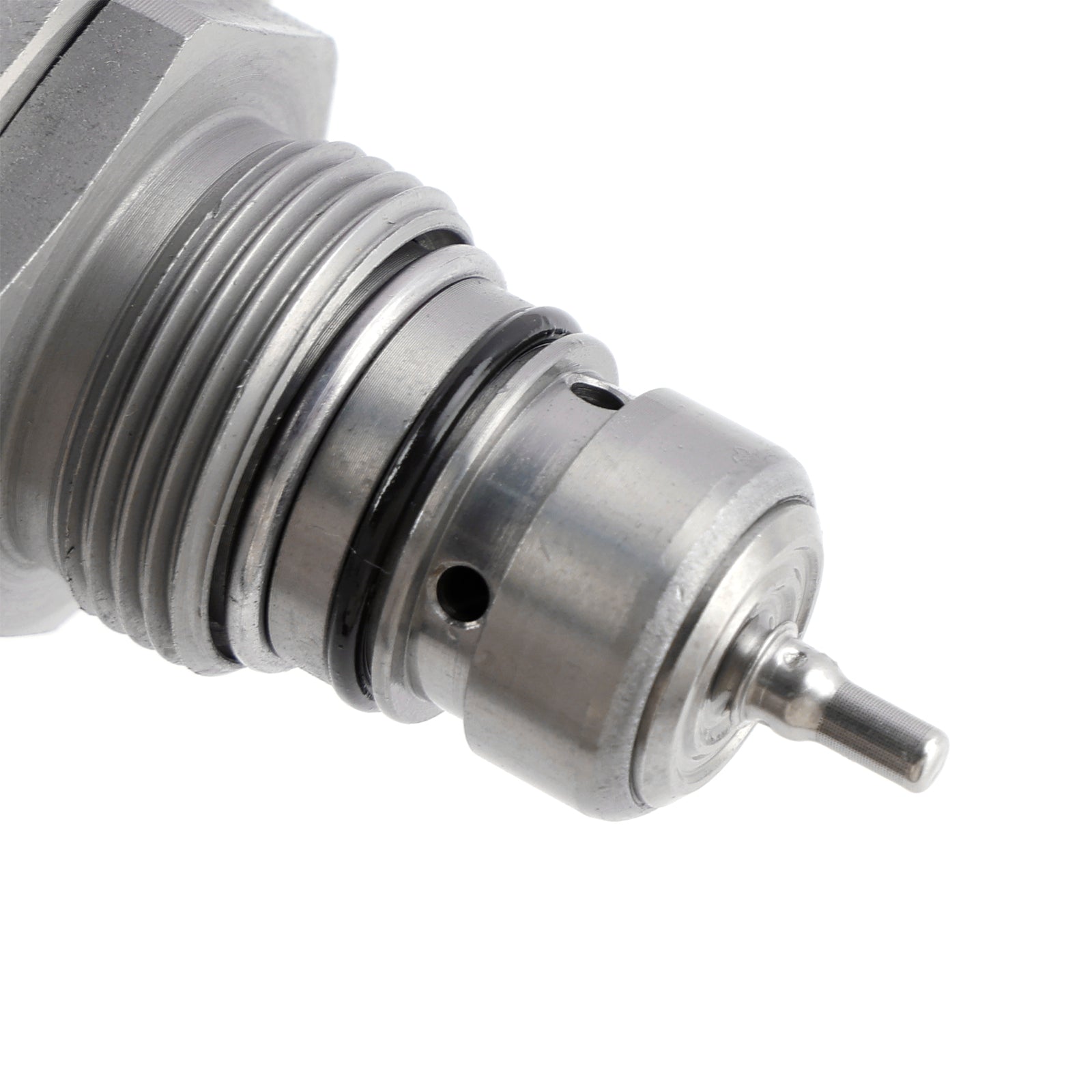 07.2012-12.2015 BMW 7 (F01, F02, F03, F04) 750 d xDrive 280 381 2993 Fuel Rail Pressure Relief Regulator Valve 0281006246