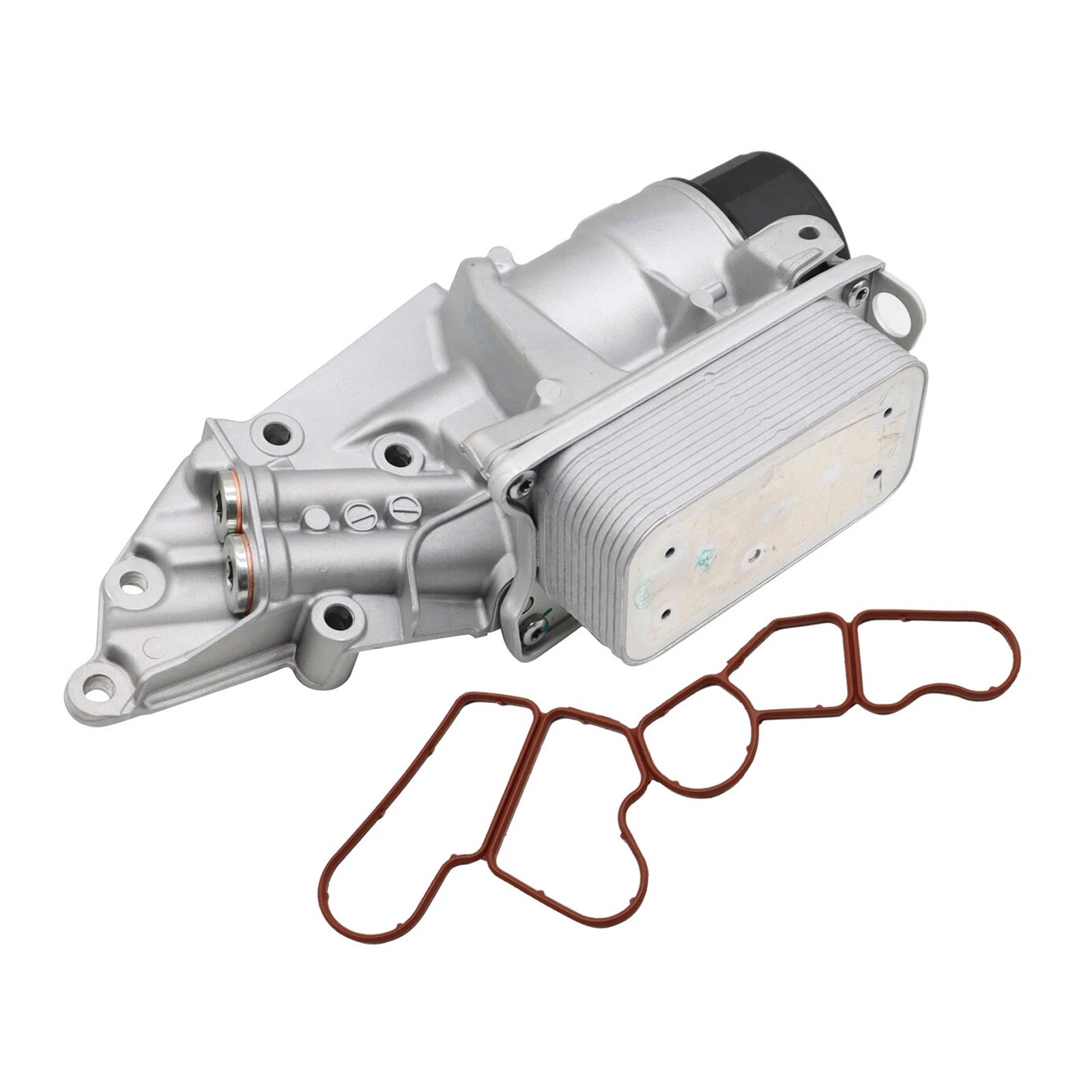 2010-2011 Mercedes Benz R350 Bluetec 4Matic Oil Filter Housing & Oil Cooler 2721800410 14551968