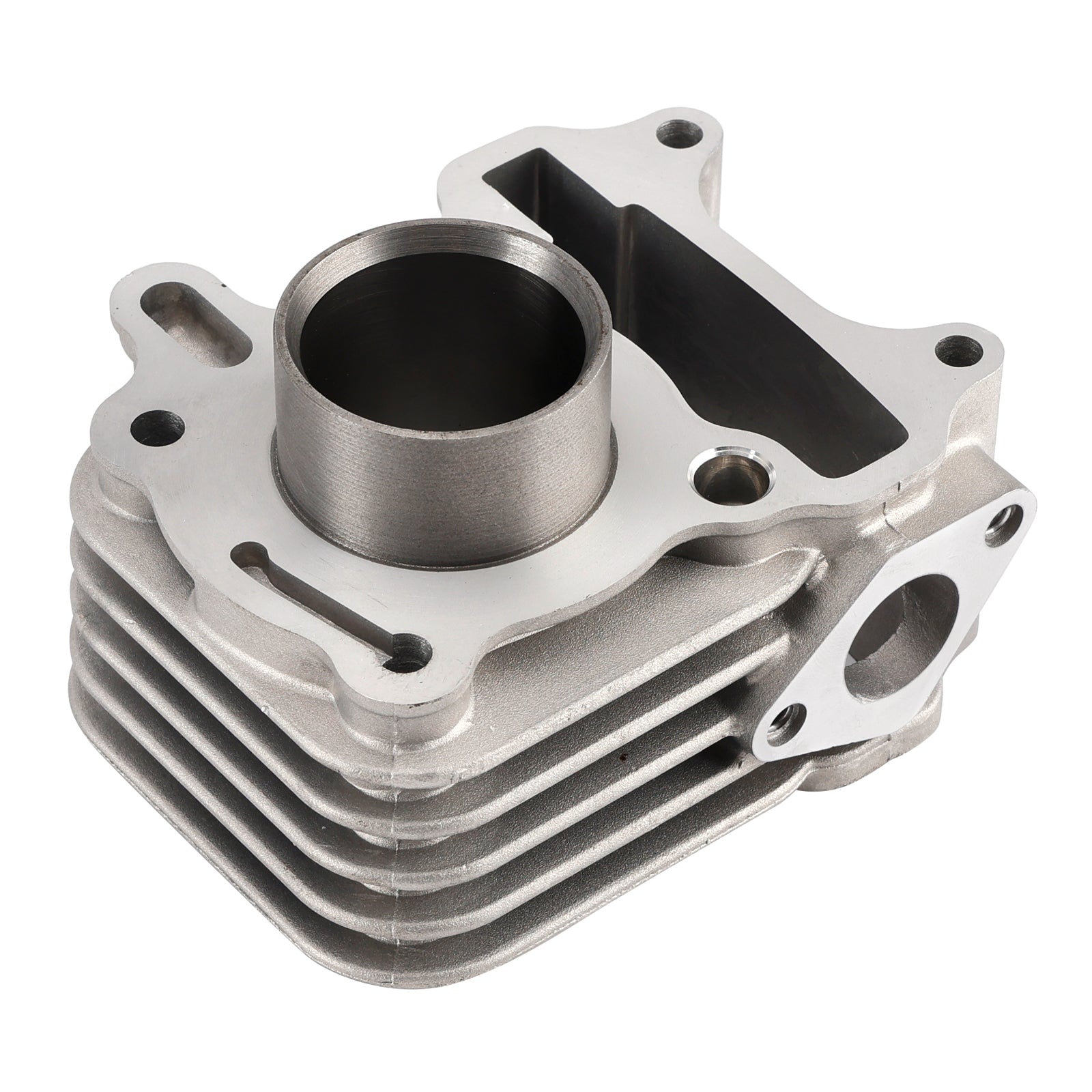 2009-2013 SYM (Sanyang) Fiddle II 25km/h AIR 4T E3 50cc Cylinder Piston Gaskets Top End Kit 12101-AMA-000 13010-A1A-000