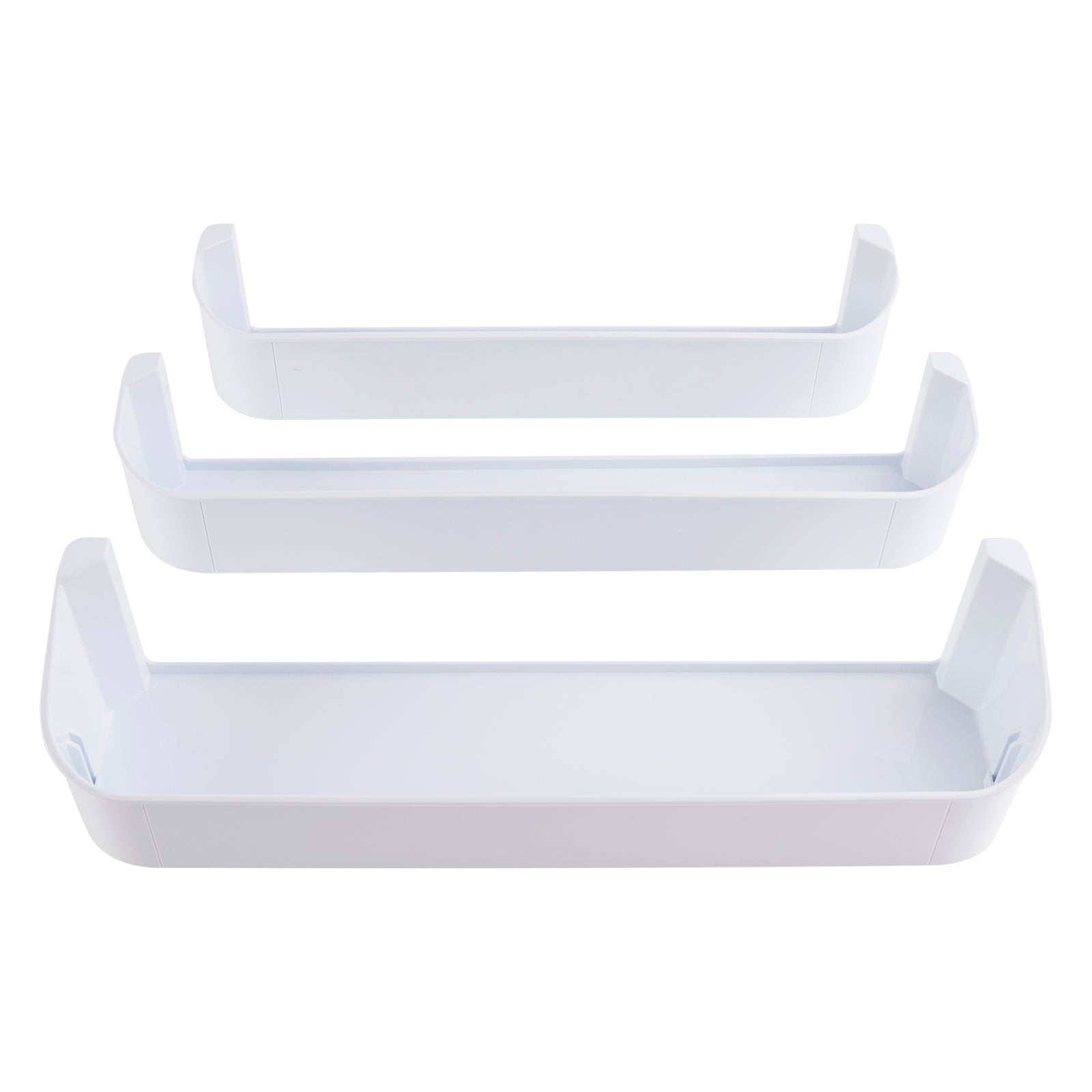 Replacement Refrigerator Door Shelf Kit for Dometic Refrigerator Freezer/Upper/Bottom Door Shelf 29325760166