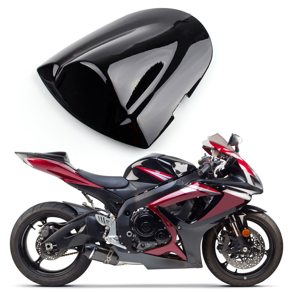 Rear Seat Cover cowl Fit For Suzuki GSXR600/750 2006-2007