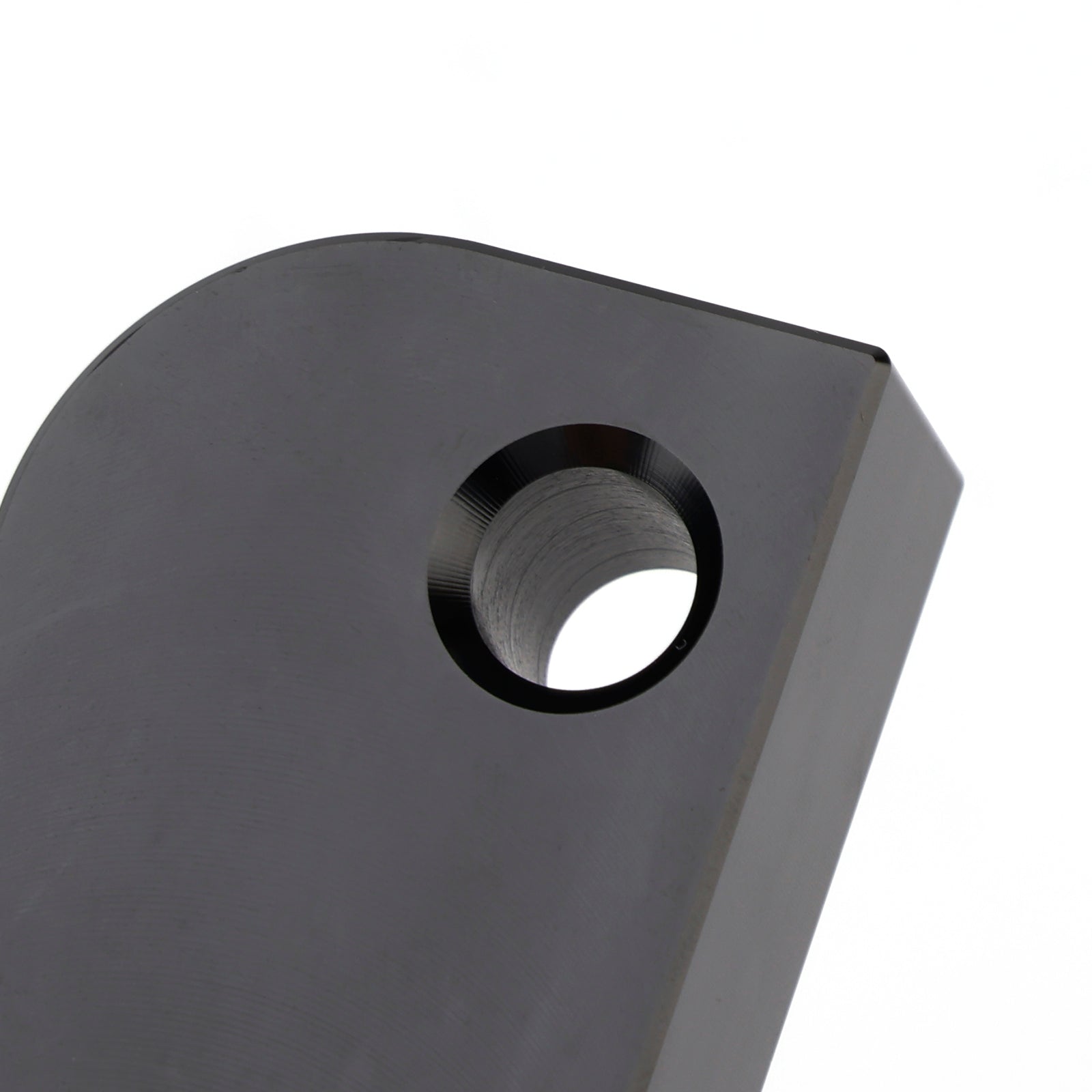 Headlight Mount Bracket Headlamp Forward Adapter For Dyna T-Sport FXDL FXDF FXDB