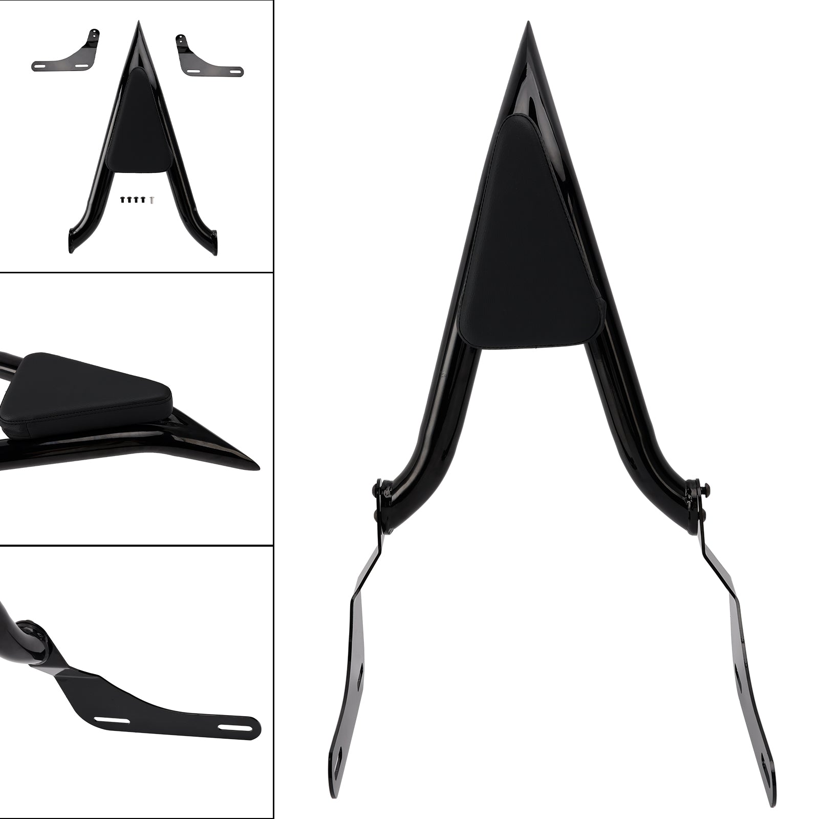 2021-2024 Honda CM1100 Passenger Sissy Bar Backrest