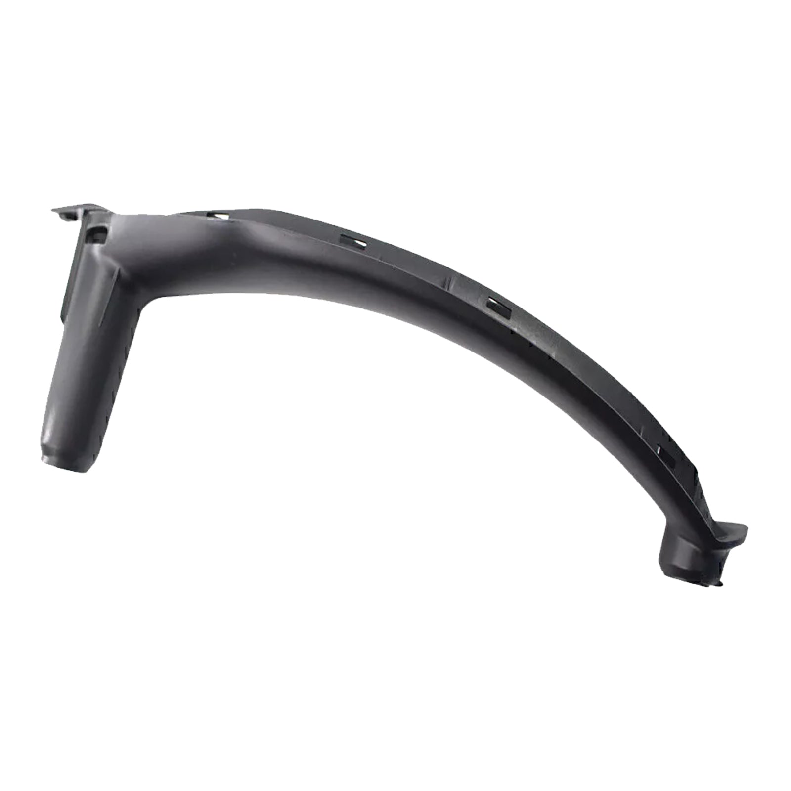 BMW E70 X5 SAV 2007-2013 / BMW E71/E72 X6 SAV 2008-2014 Left Inner Door Panel Handle Pull Trim Cover Black