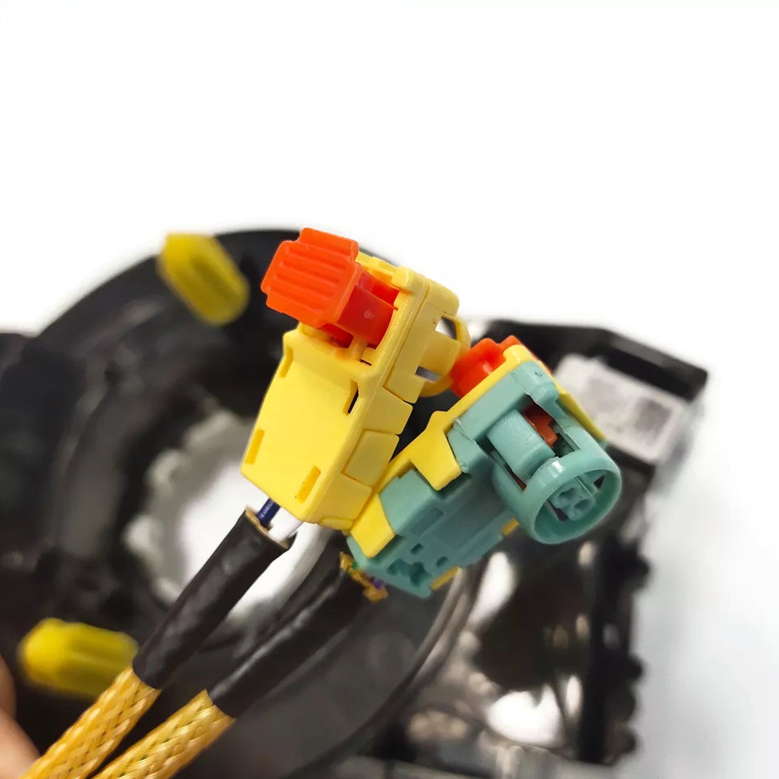 스티어링 휠 시계 스프링 HL3T-14A664-AB 포드 F-150 2015-2019 용