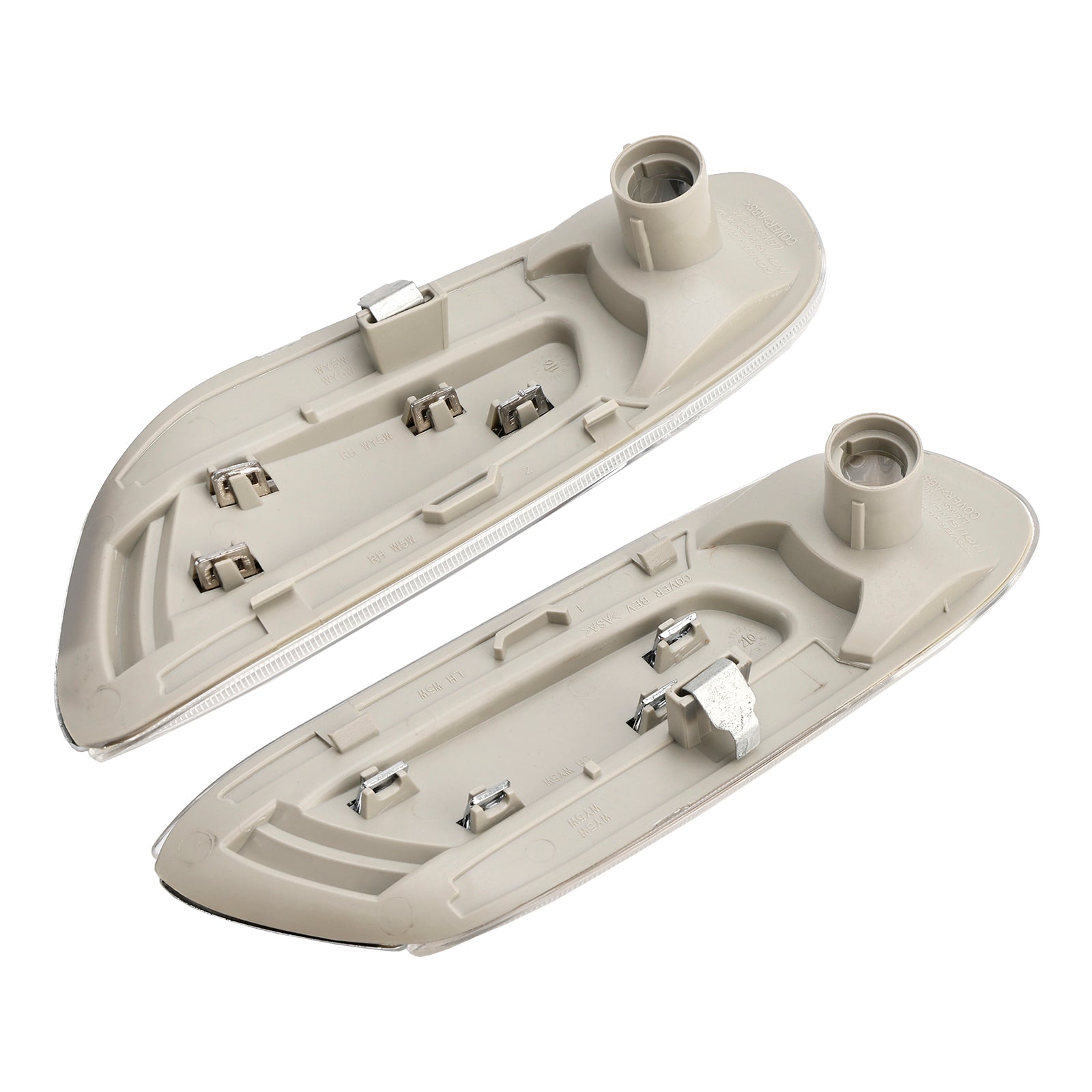 2014-2021 MINI F55 F56 F57 S Pair Side Marker Lamp Turn Signal Light Housing