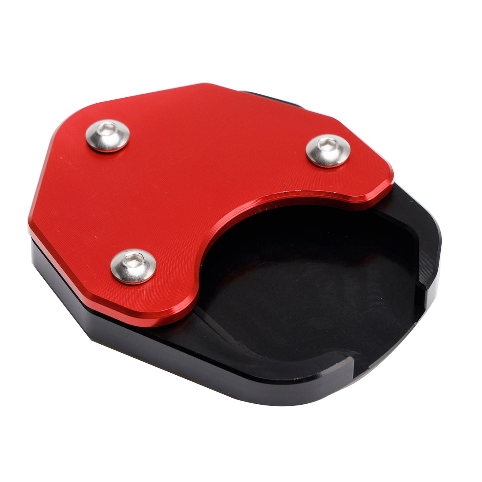 2022-2025 Tiger Sport 660 Kickstand Enlarge Plate Pad fit for