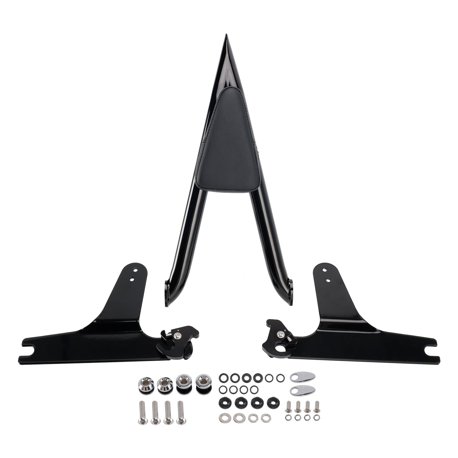 2006-2017 Dyna FXDB Low Rider FXDL FXDLS Passenger Sissy Bar Backrest