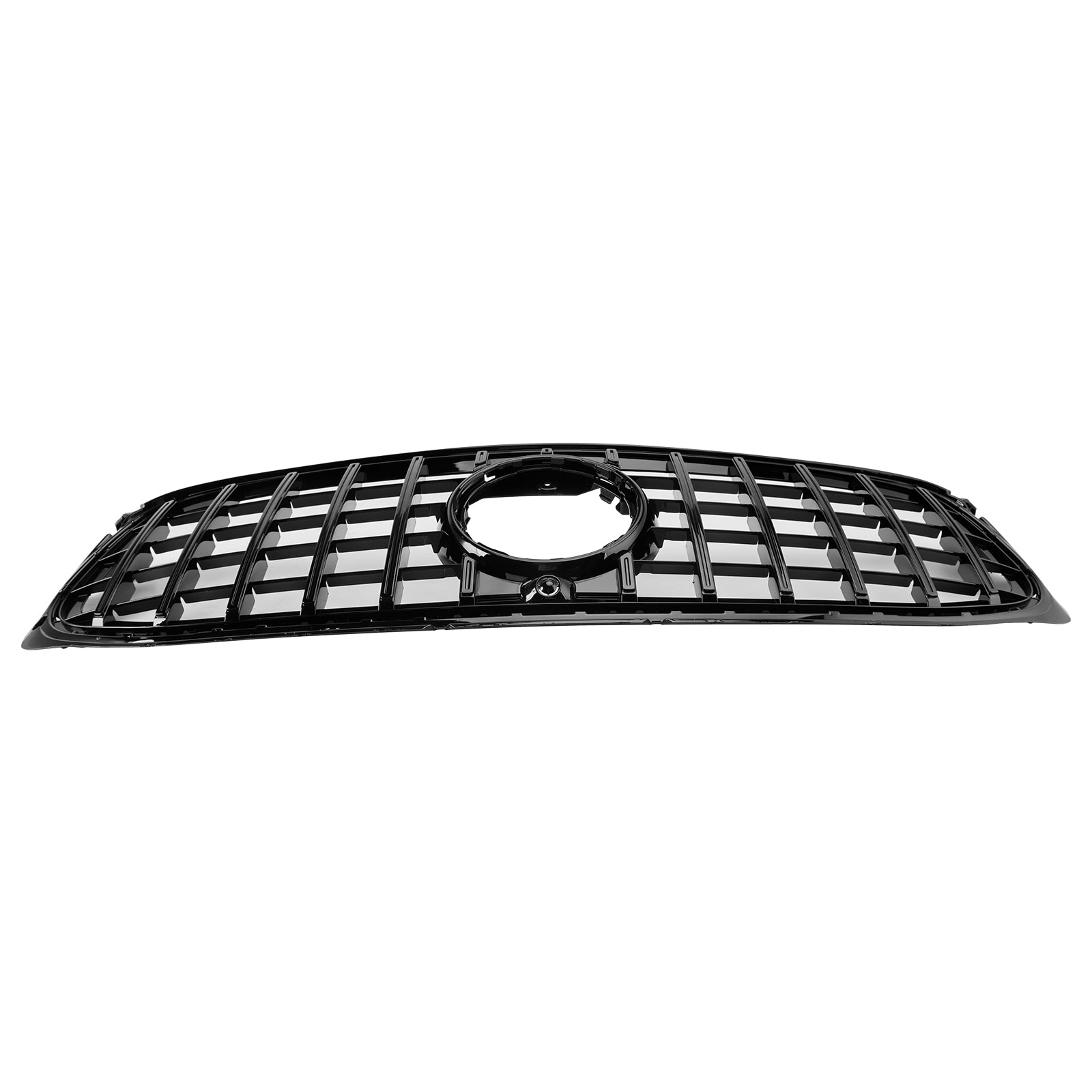 2020-2023 Mercedes Benz GLB X247 AMG-Line Black Front Bumper Grille Grill