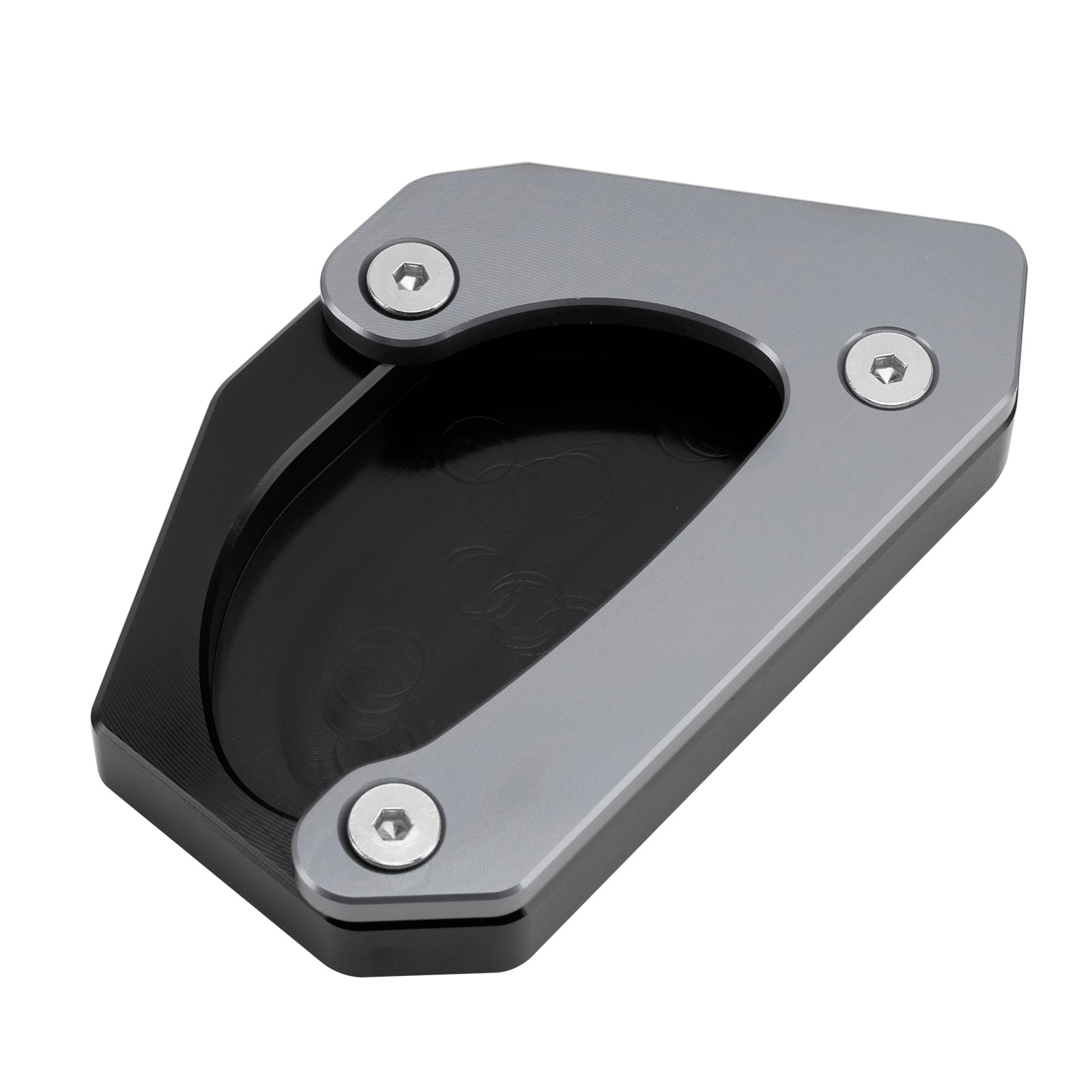 Kickstand Enlarge Plate Pad fit for Suzuki V-strom 650 DL650 XT 2011-2024