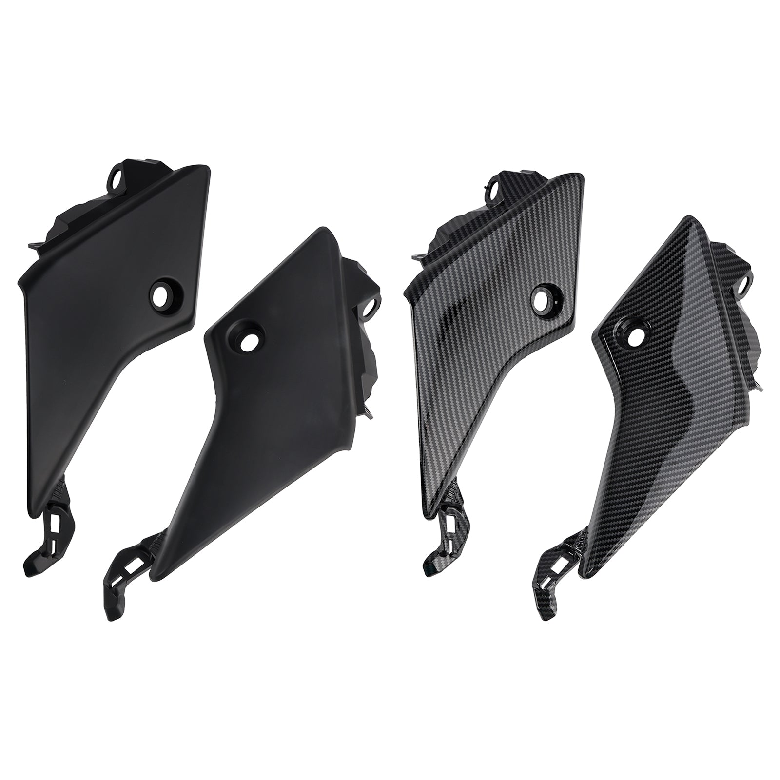 Side Seat Fairing Panel Cowl For Yamaha Tenere 700 2019-2024