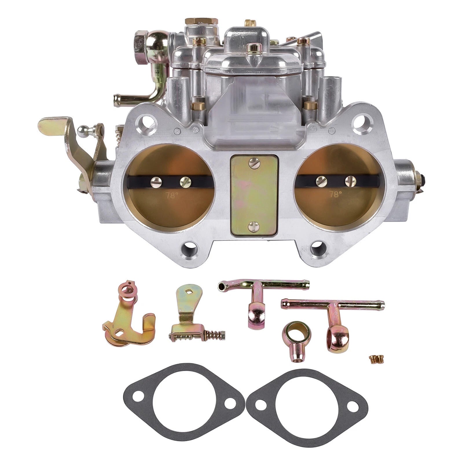 19630.007 Carburetor For Weber 48mm DCOE American V8 Engines Datsun Toyota