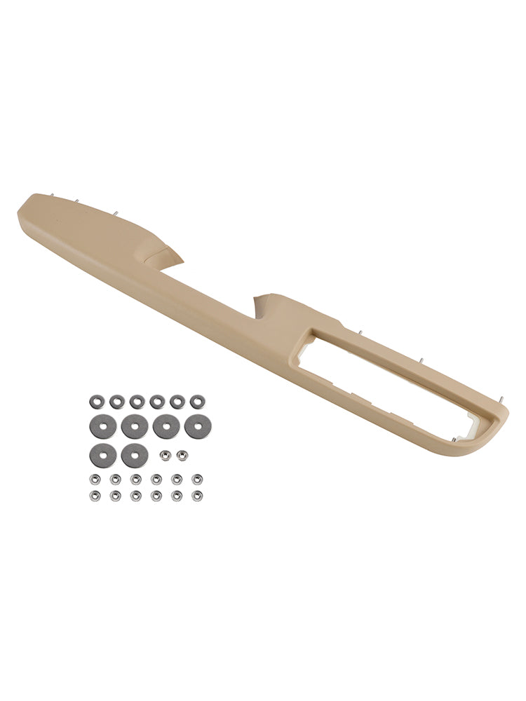 80995 Front Left Door Armrest Repair Kit Tan (27 inch) For Select Chevrolet/GMC
